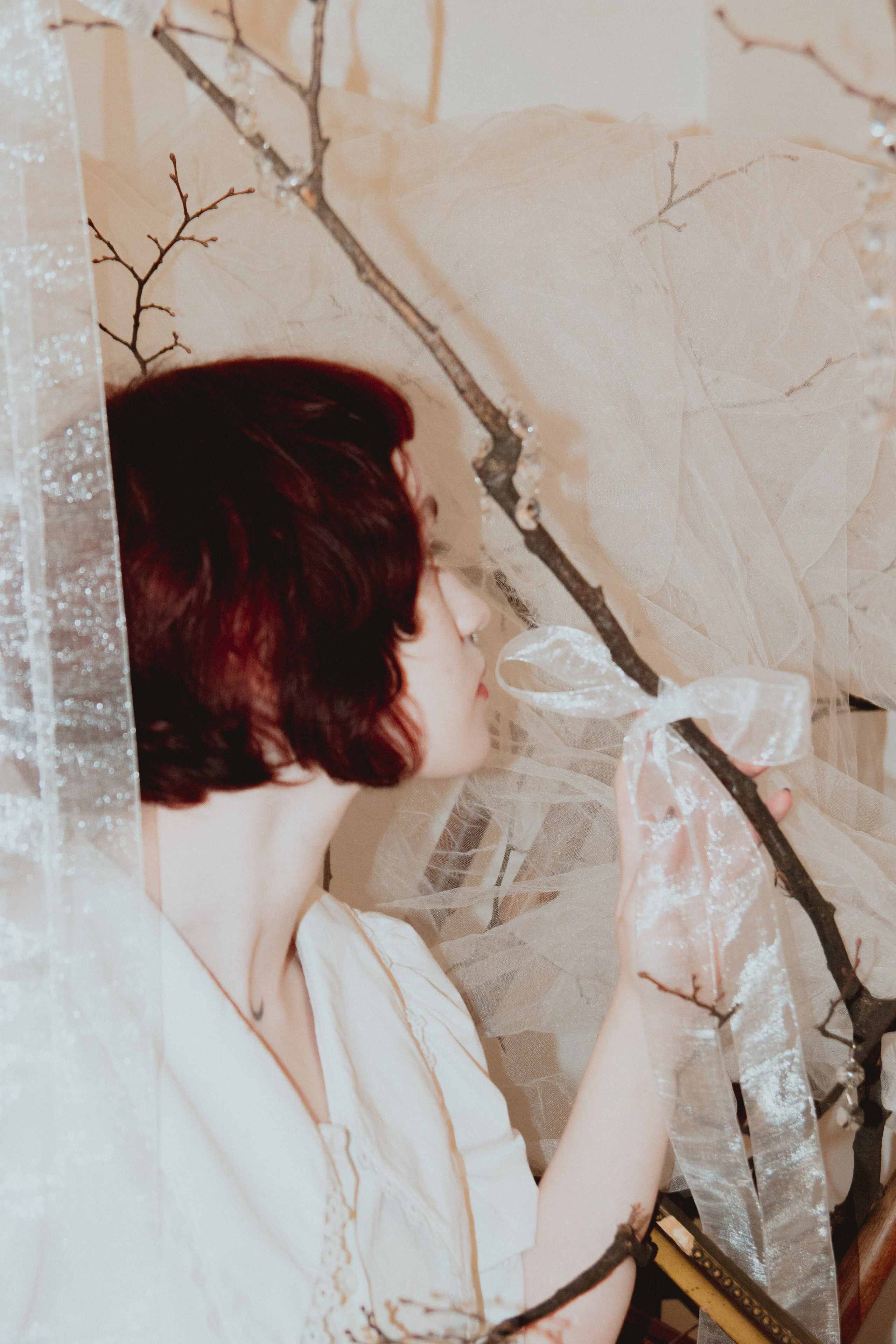 Диана. Анна Мильч