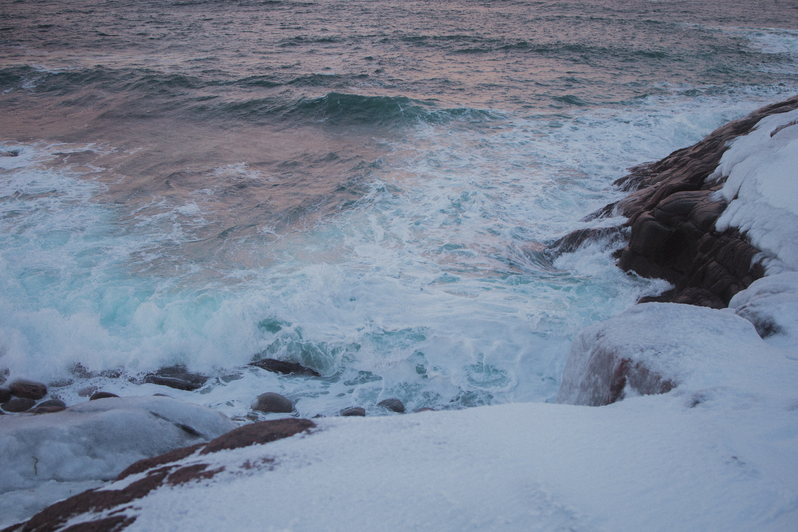 Териберка. Анна Мильч