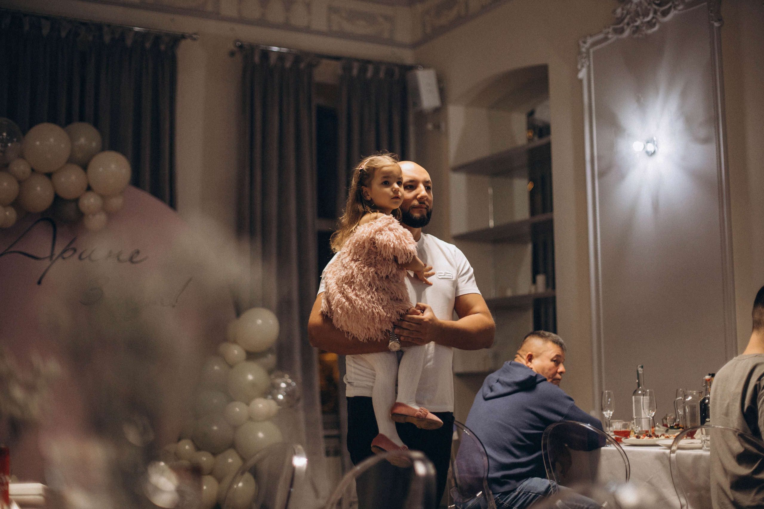 День Рождения Арины. Портретный и свадебный фотограф в Астрахани Сабира Аубекерова