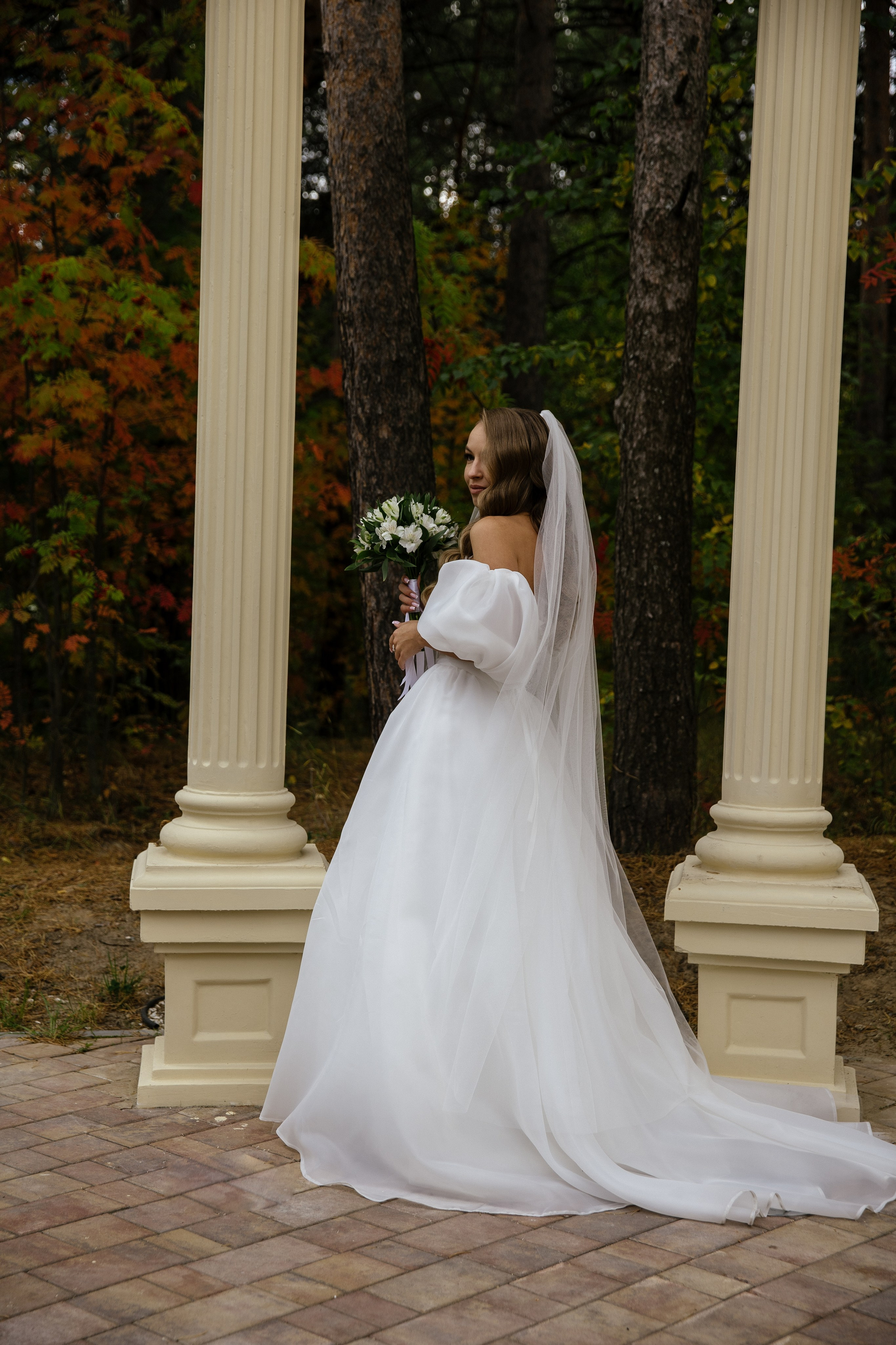 Алексей и Ксения. Свадебные фотографы в г. Сургут Маркова Наталья и Замахина Елена