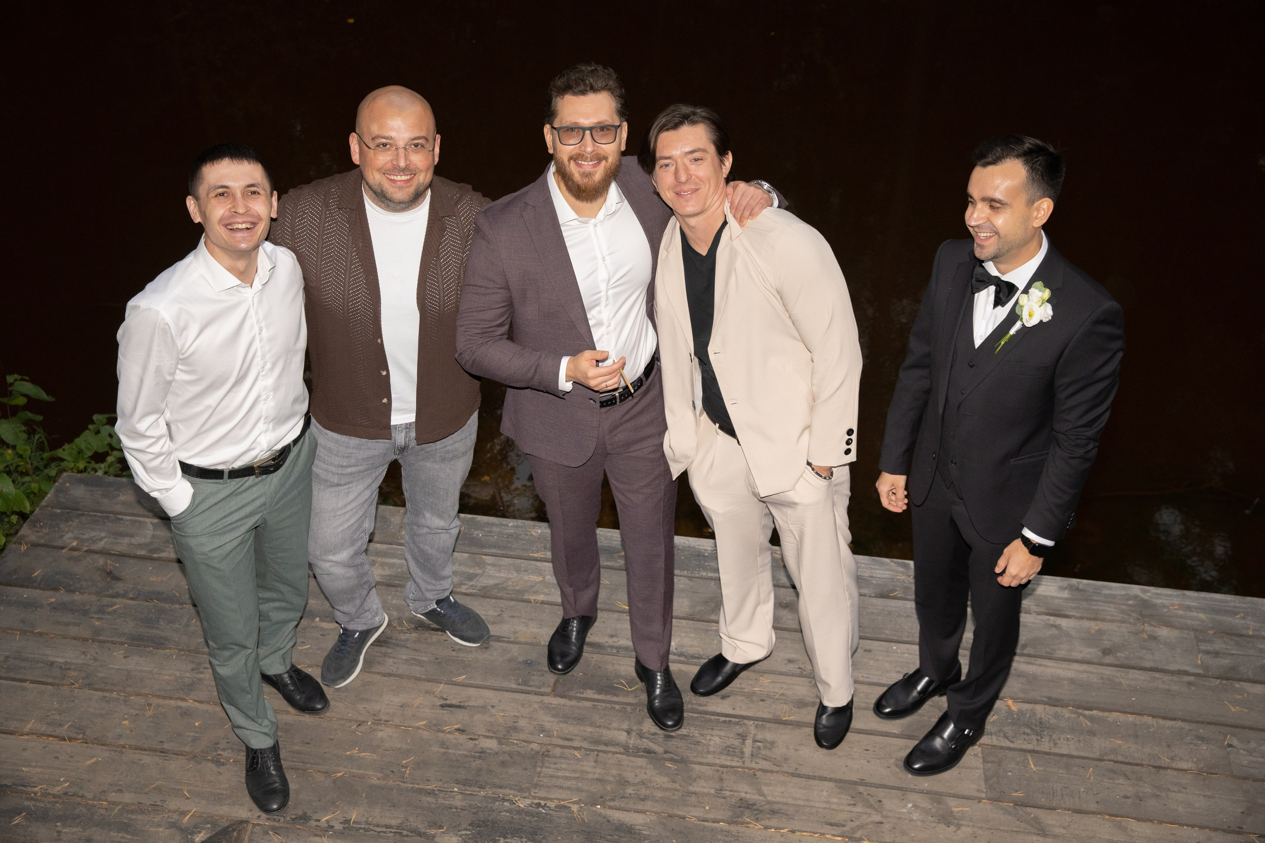 Александра и Данил. Свадебные фотографы в г. Сургут Маркова Наталья и Замахина Елена