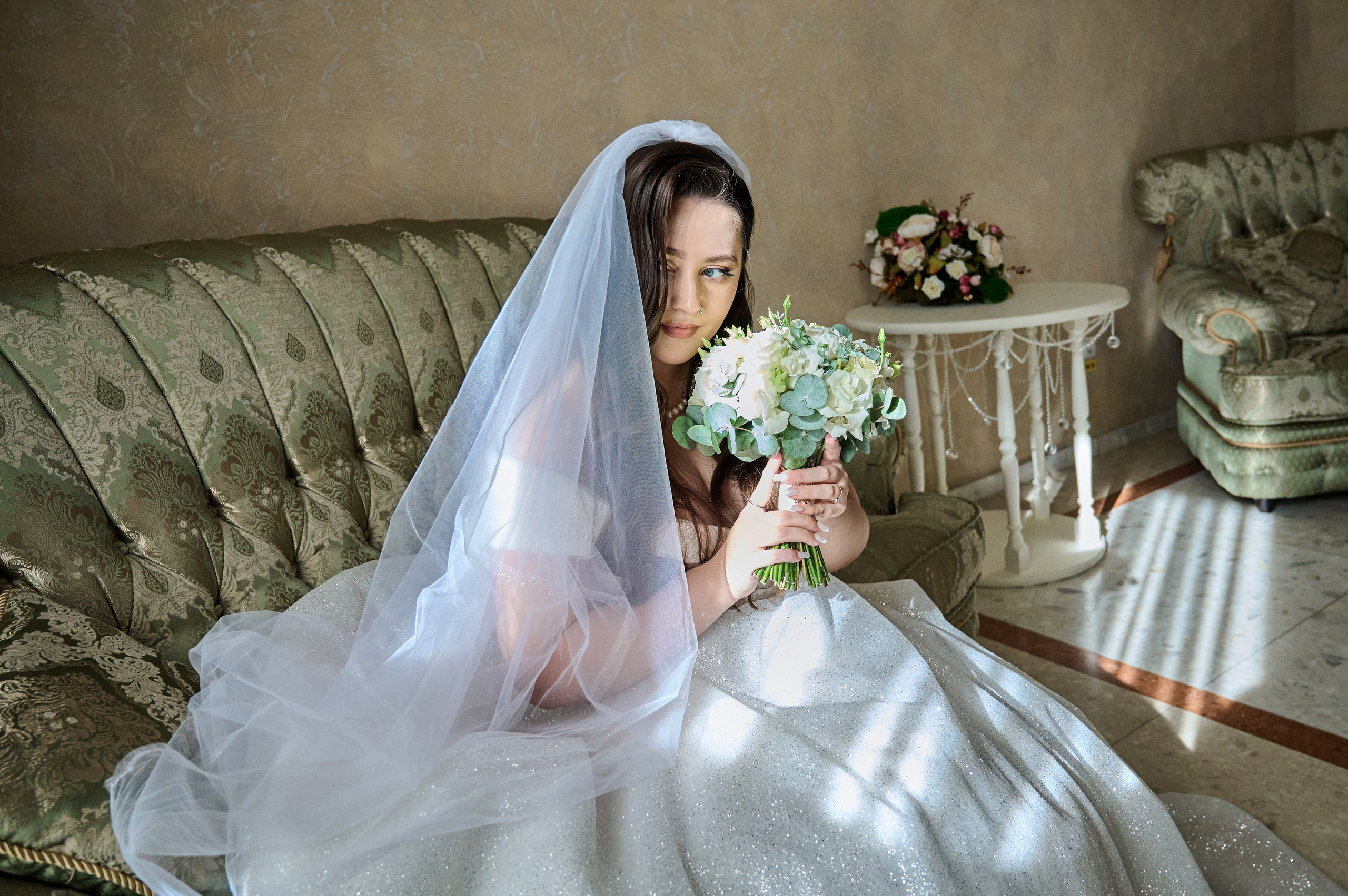 Николай и Валерия. Свадебный, семейный фотограф в Краснодаре