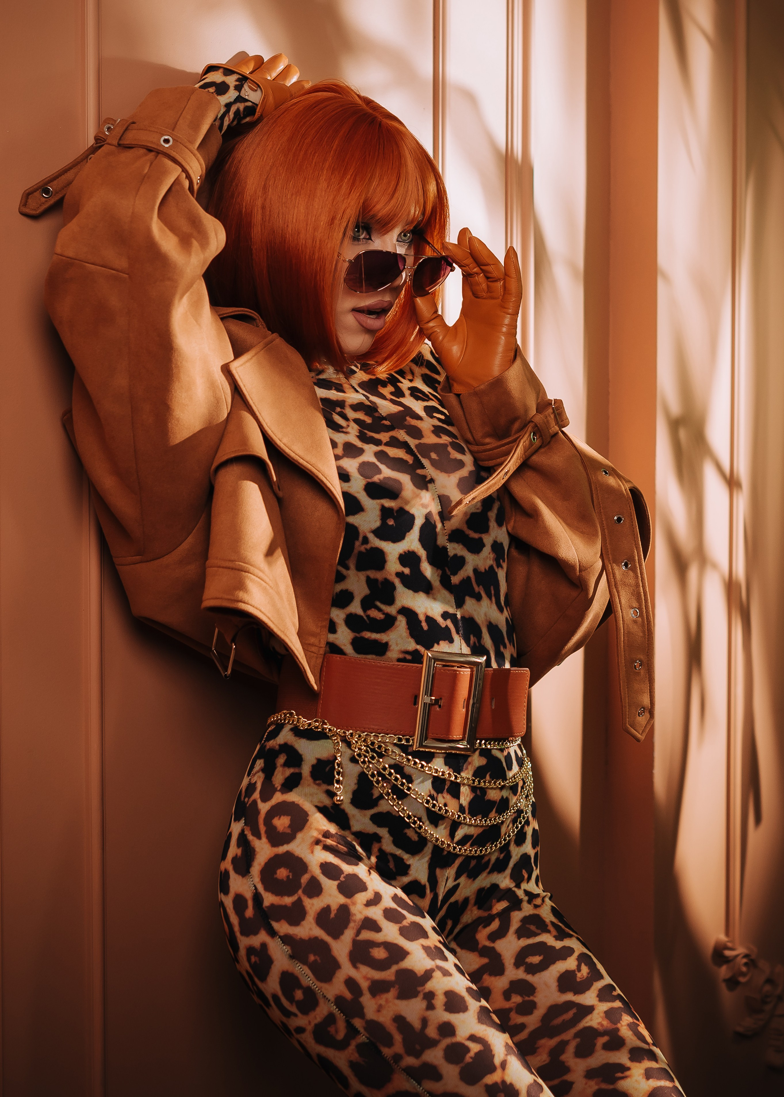 Она. Фотограф Карина Шарова Москва