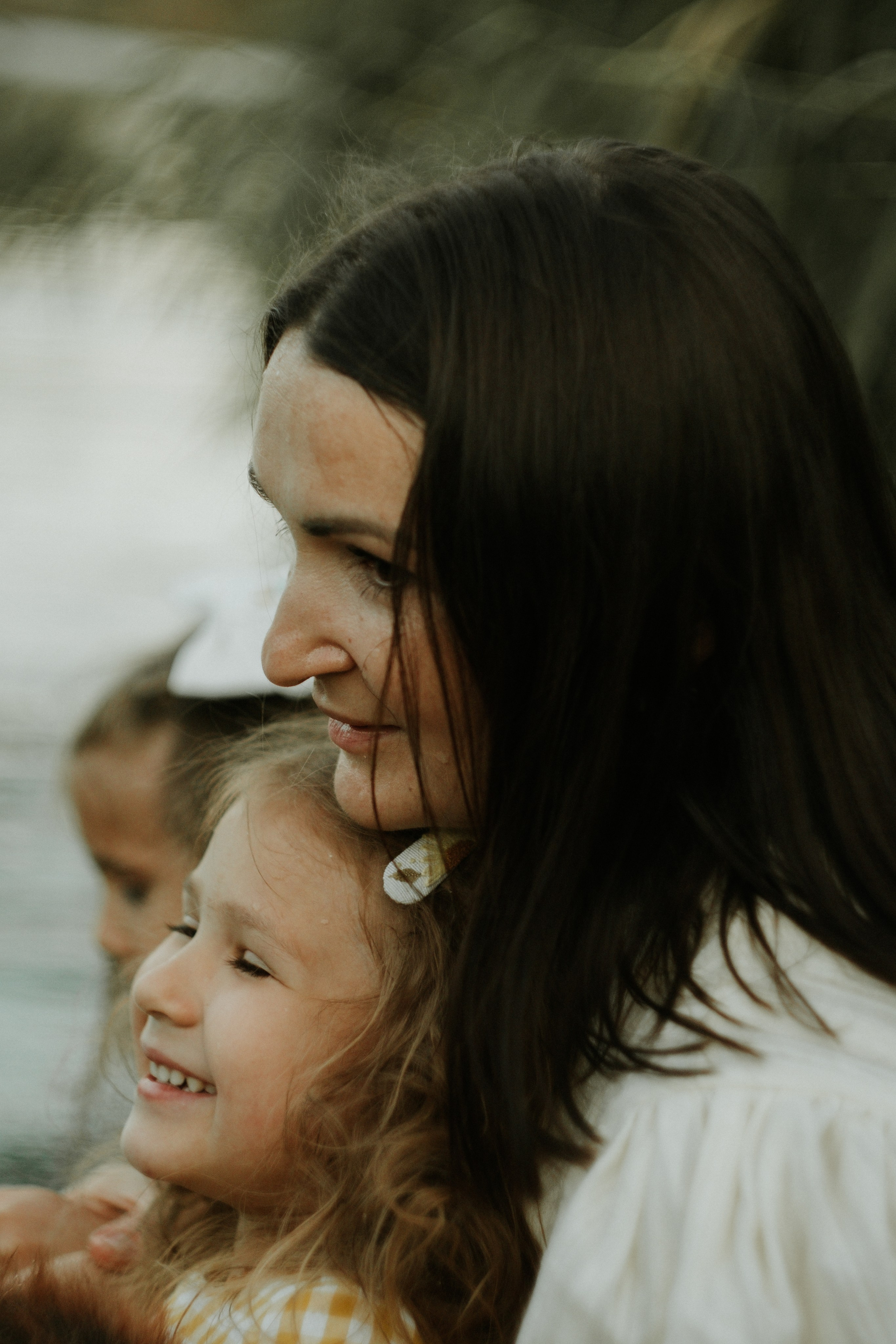 Семейная история на озере Сарпа. Фотограф в Москве Ольга Елоева