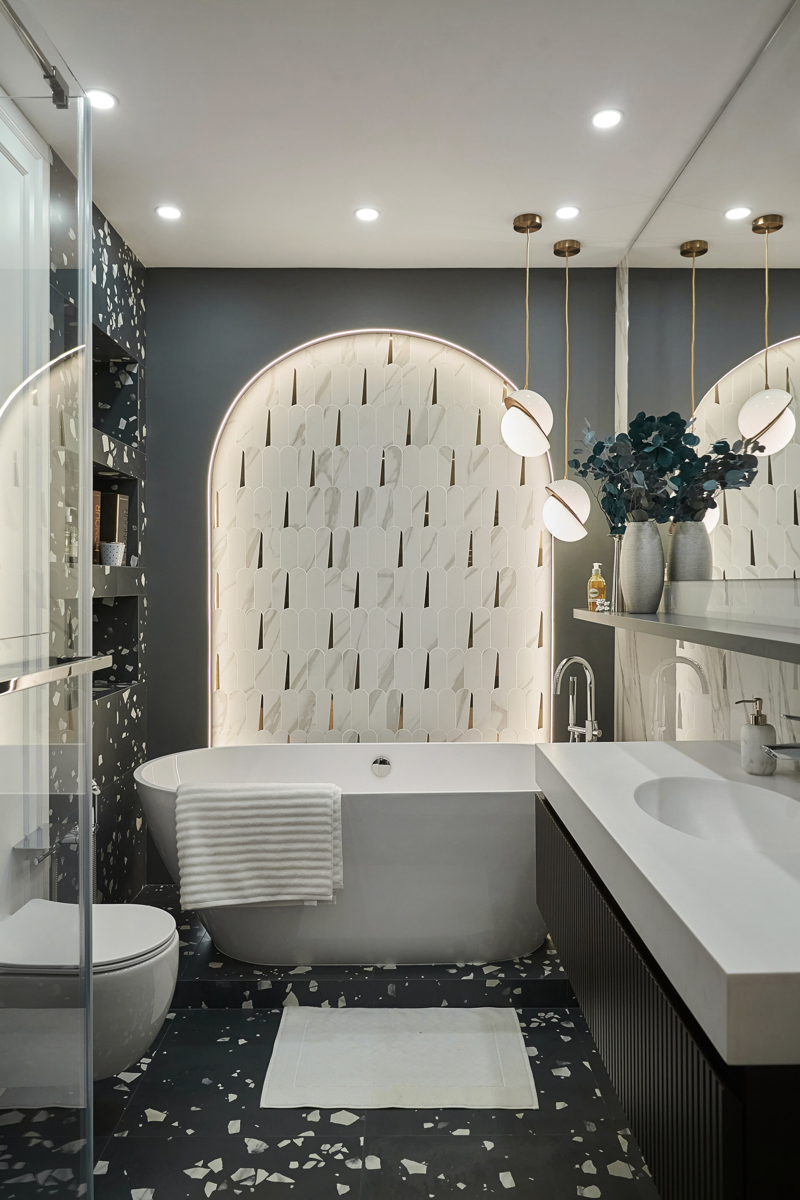 «Sky House». Интерьерный и портретный фотограф в Москве Анна Моногарова