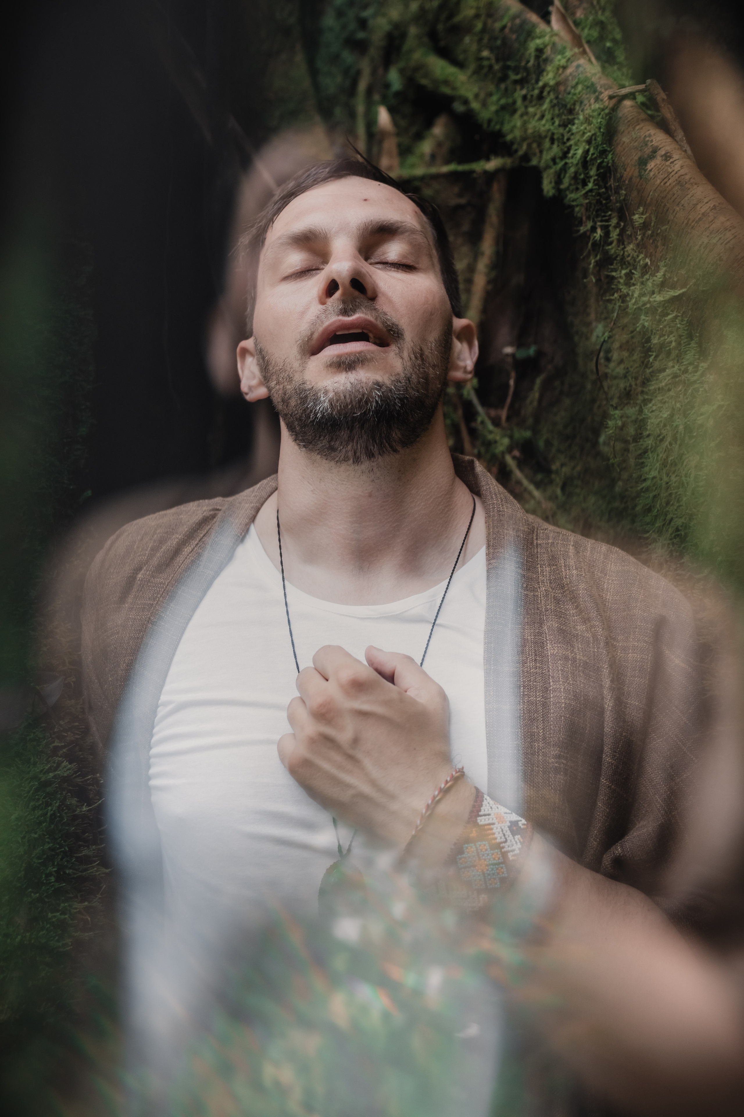 The breath. Mariam Bagdasaryan