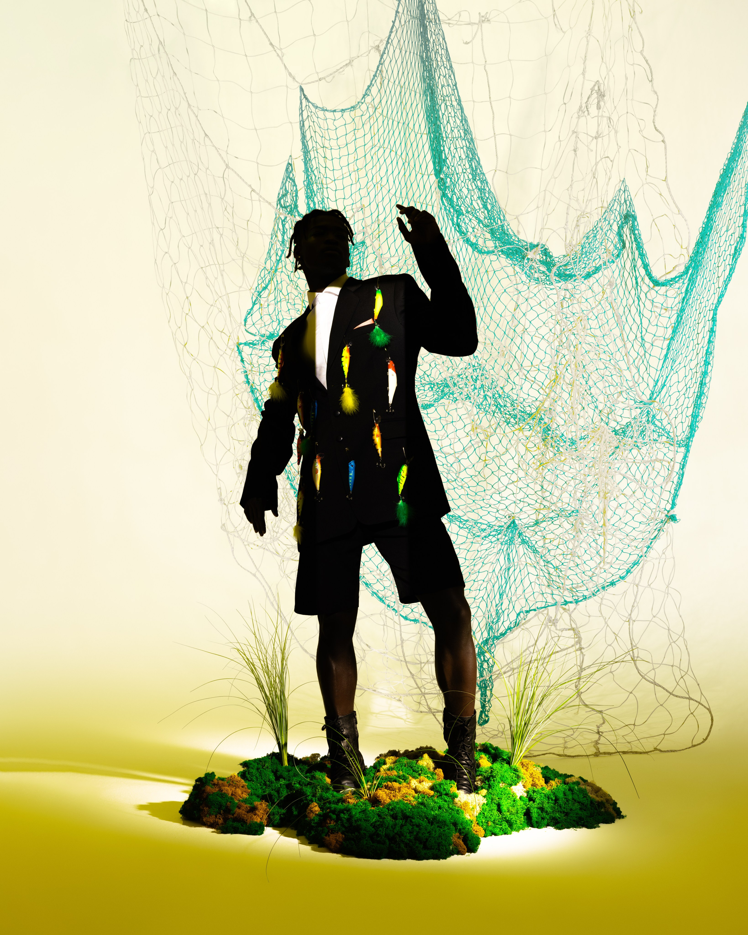 Fishing Day. Photographer. Producer. Retoucher