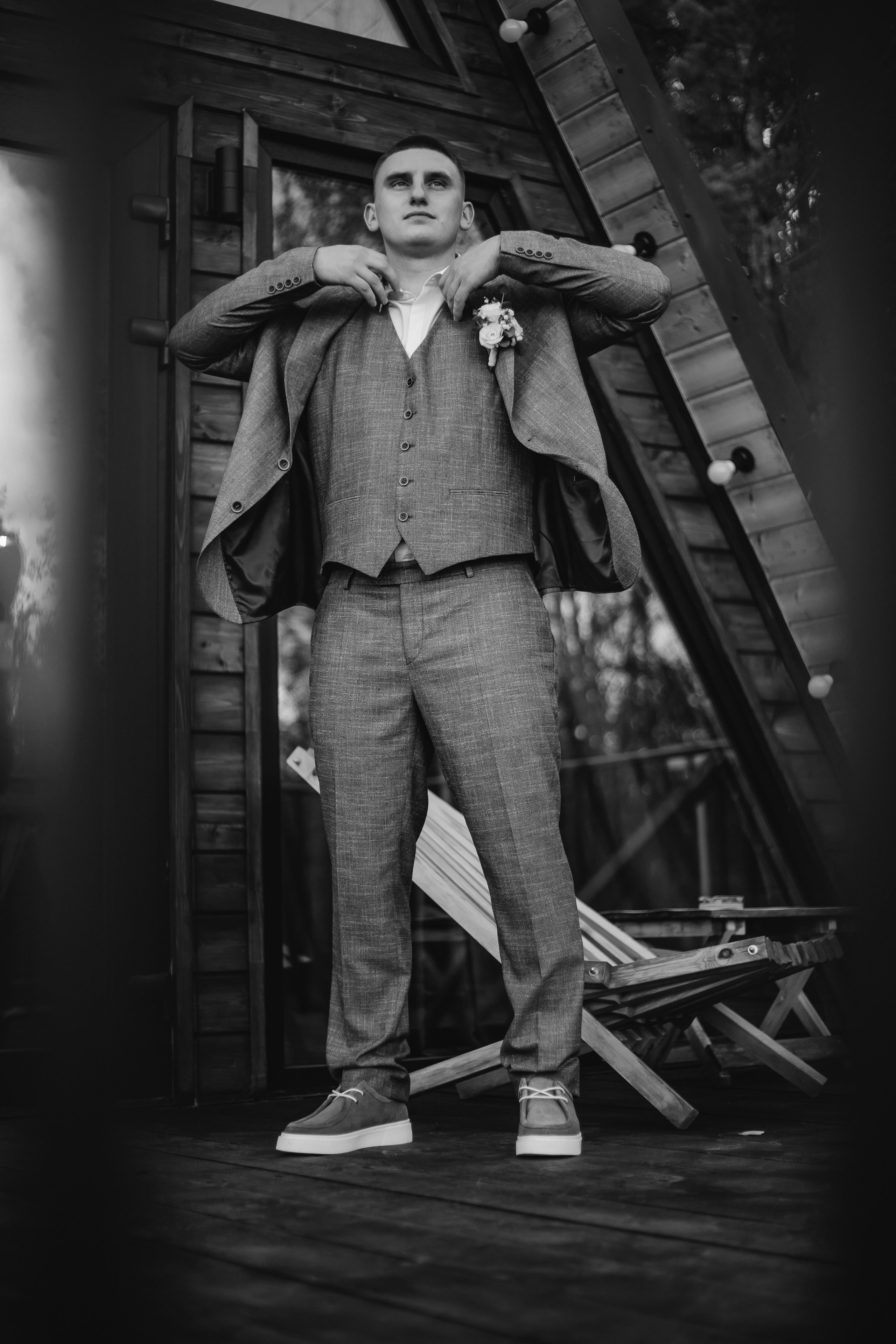 V&N. Street photographer