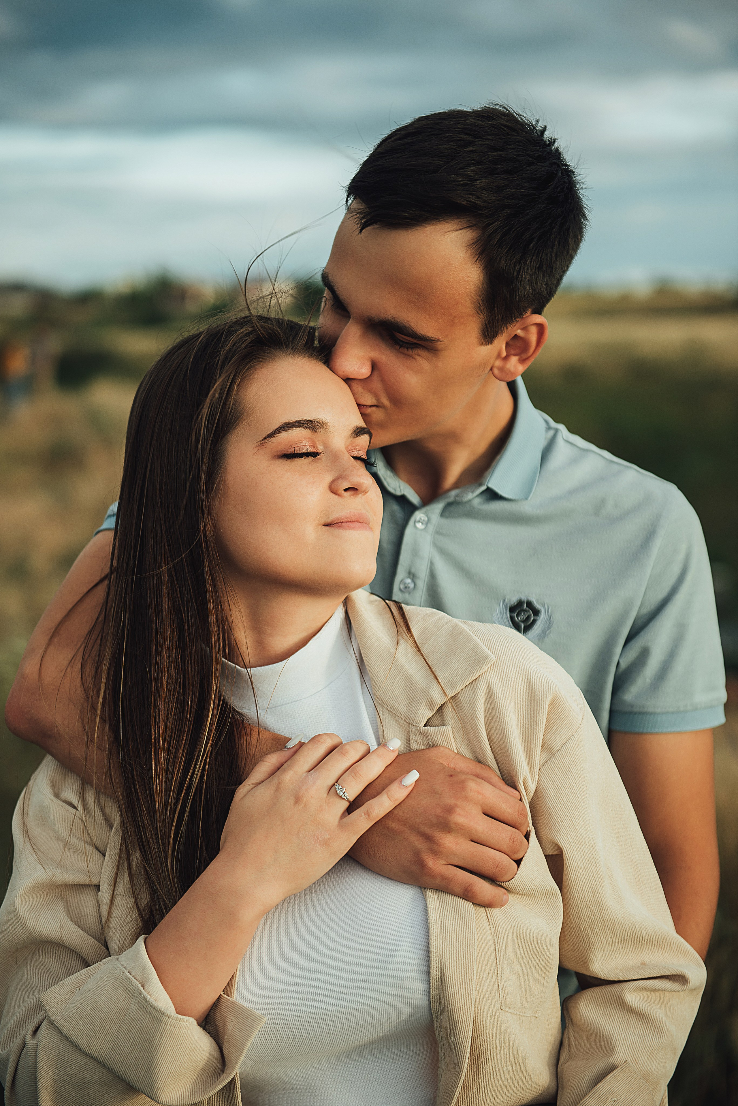 Серёжа и Даша. Семейный и портретный фотограф в Тольятти | Самаре Мария Иодис