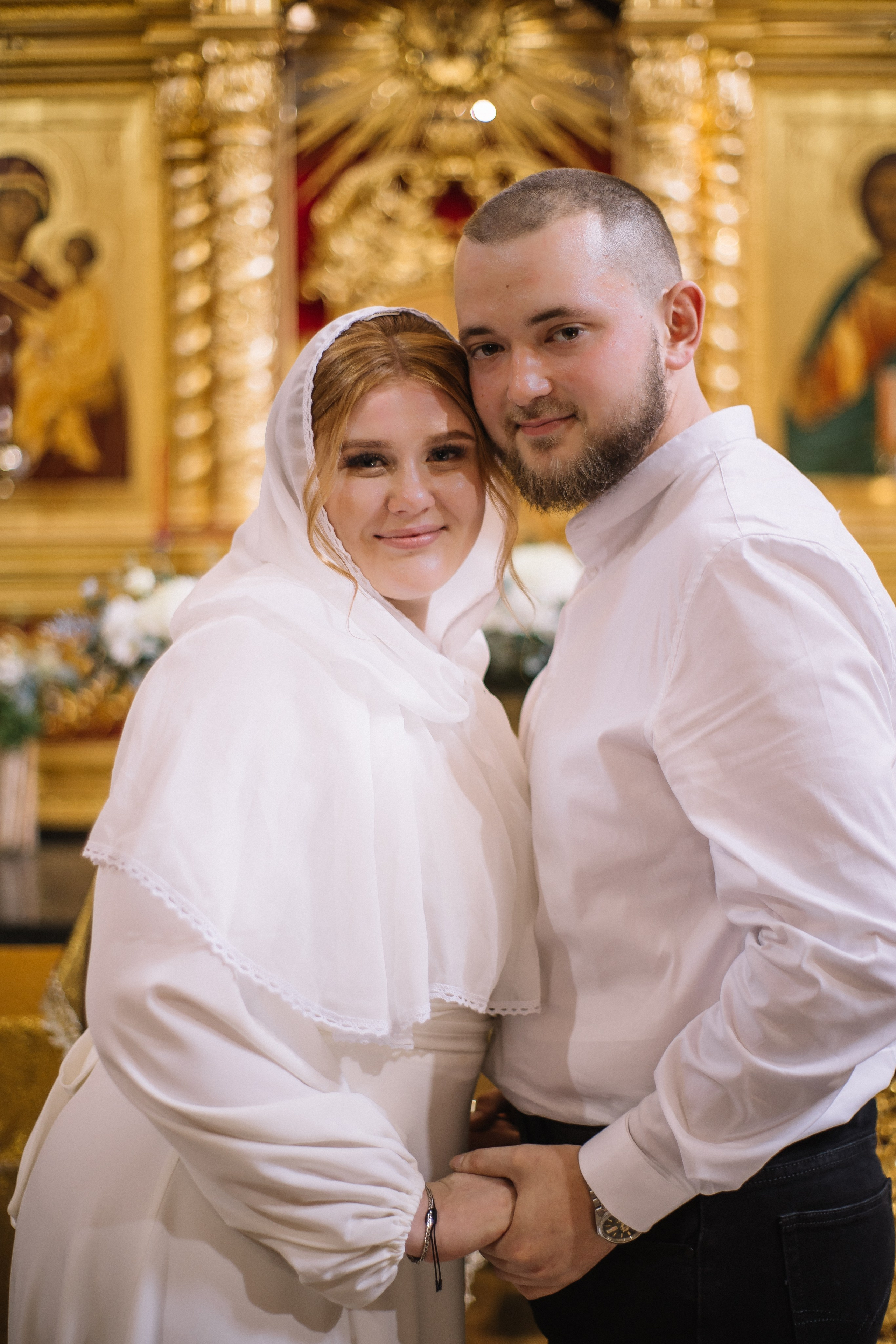 Таинство Венчания. Фотограф в Иркутске