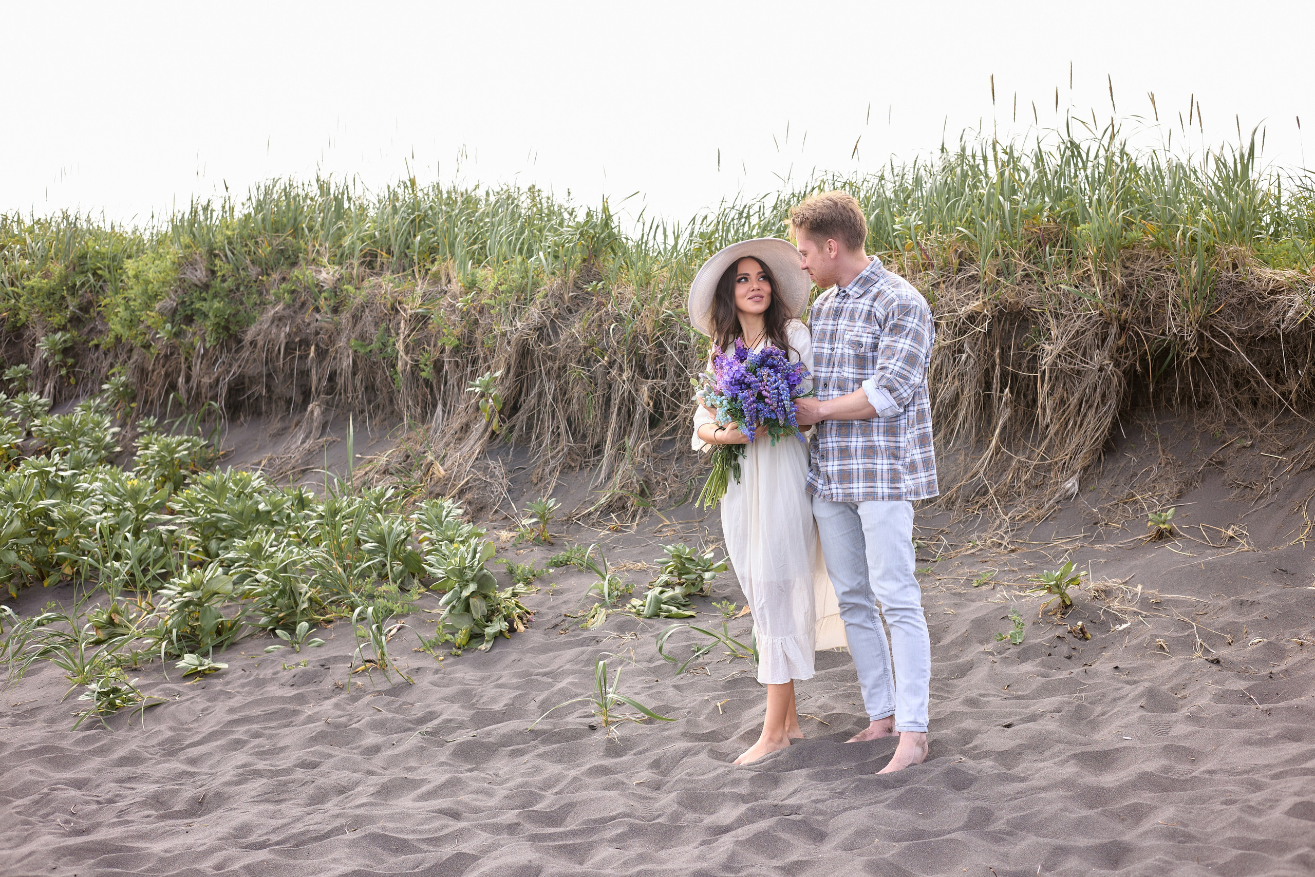 Алексей и Яна. Фотограф Камчатка Тамара Копылова