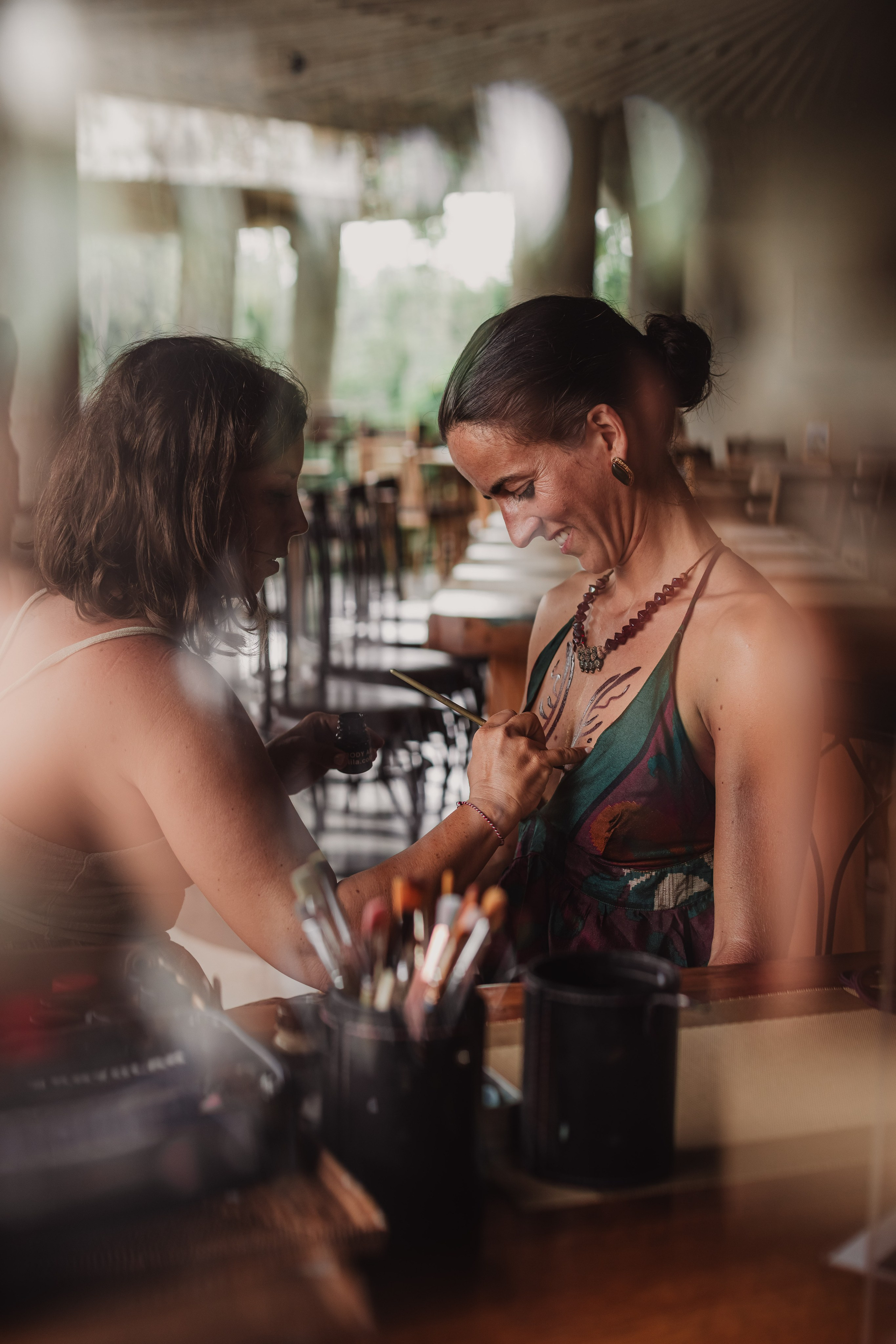 Diwali 11/11 w Bhakti Bliss celebration. Mariam Bagdasaryan