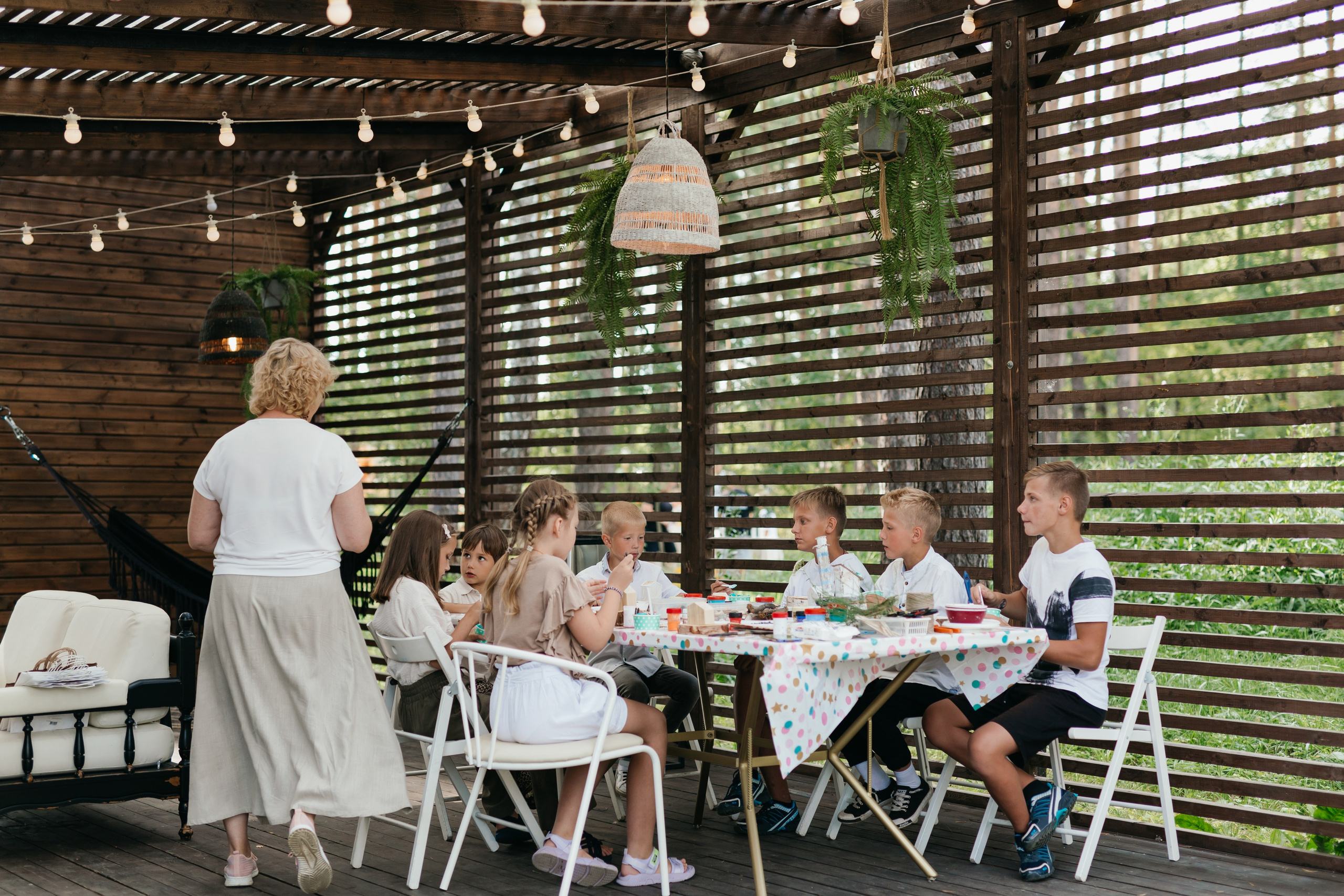 День рождения Стефана. Свадебный фотограф в Ярославле Алиса Курочкина