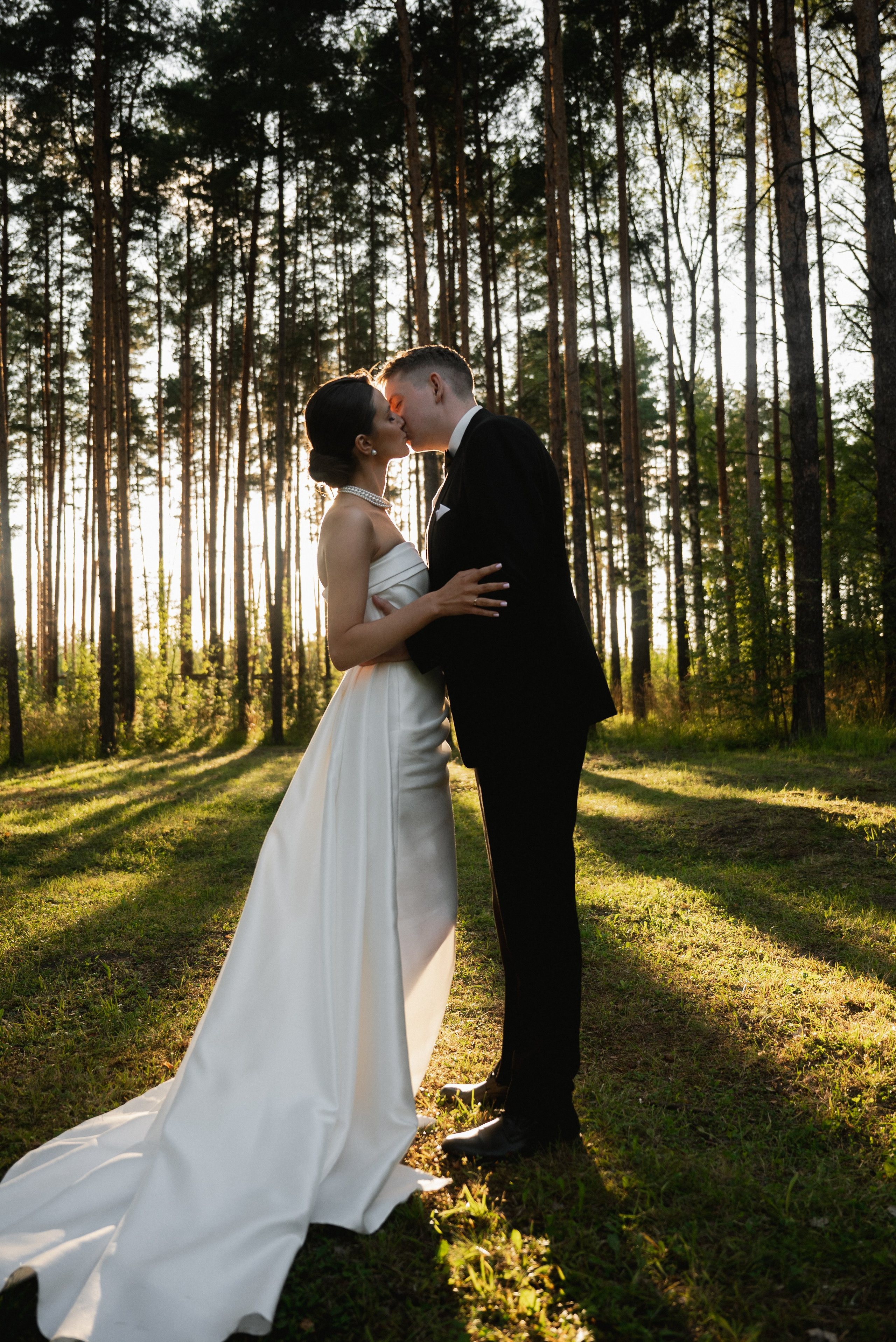 Егор и Анна. Семейный и свадебный фотограф в Ярославле Кропина Инна