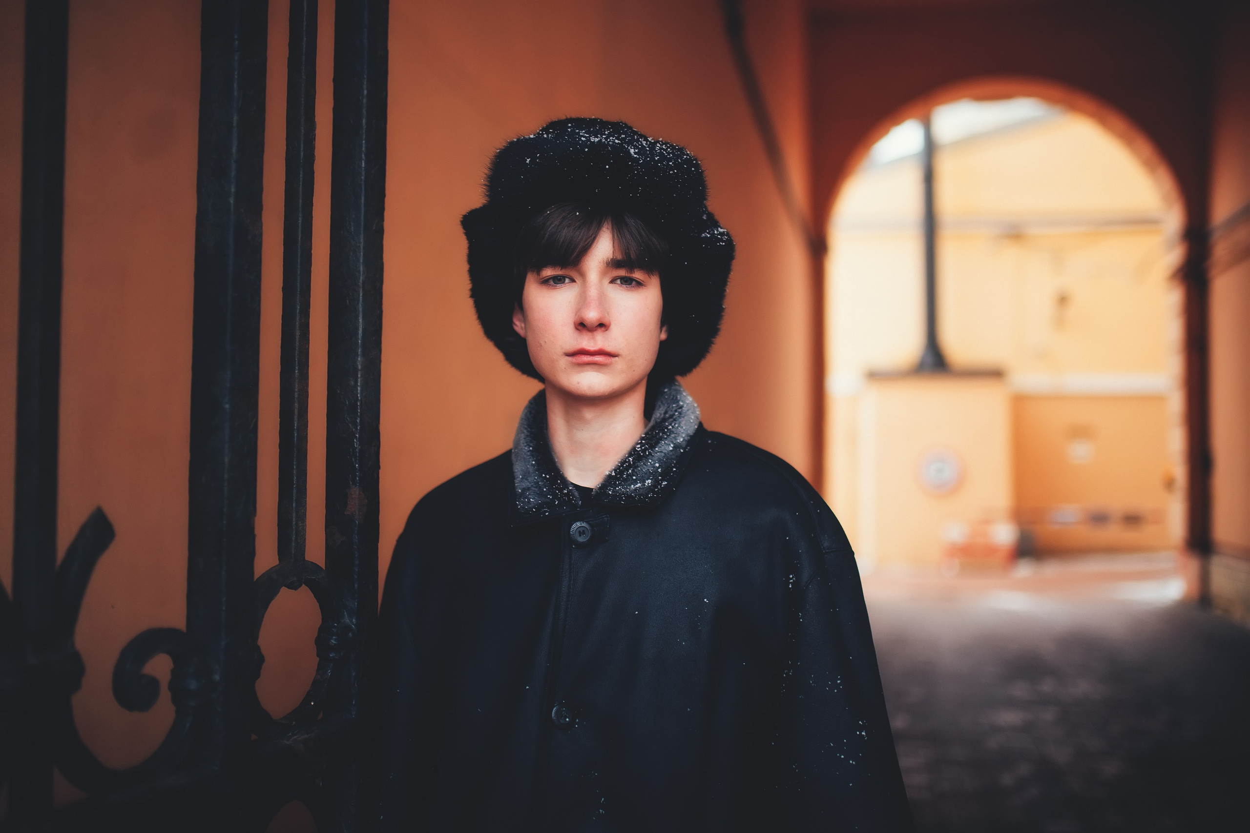 Фотосессия по дворам и парадным. Фотограф Вероника Весна| Санкт-Петербург | Питер | Спб | Петербург|