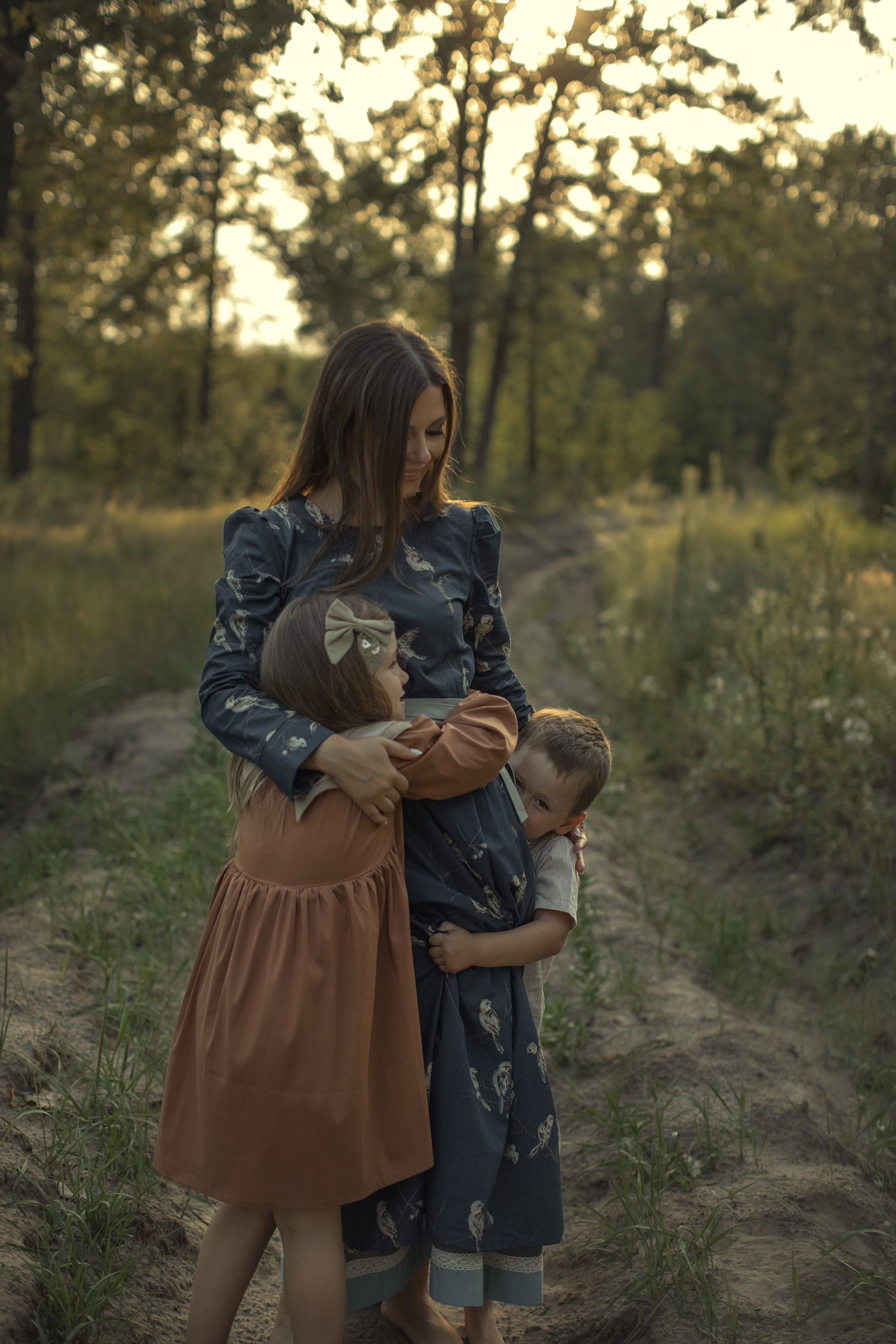 СЕМЬЯ / ДЕТИ. Детский и семейный фотограф в Тамбове Марина Смаль