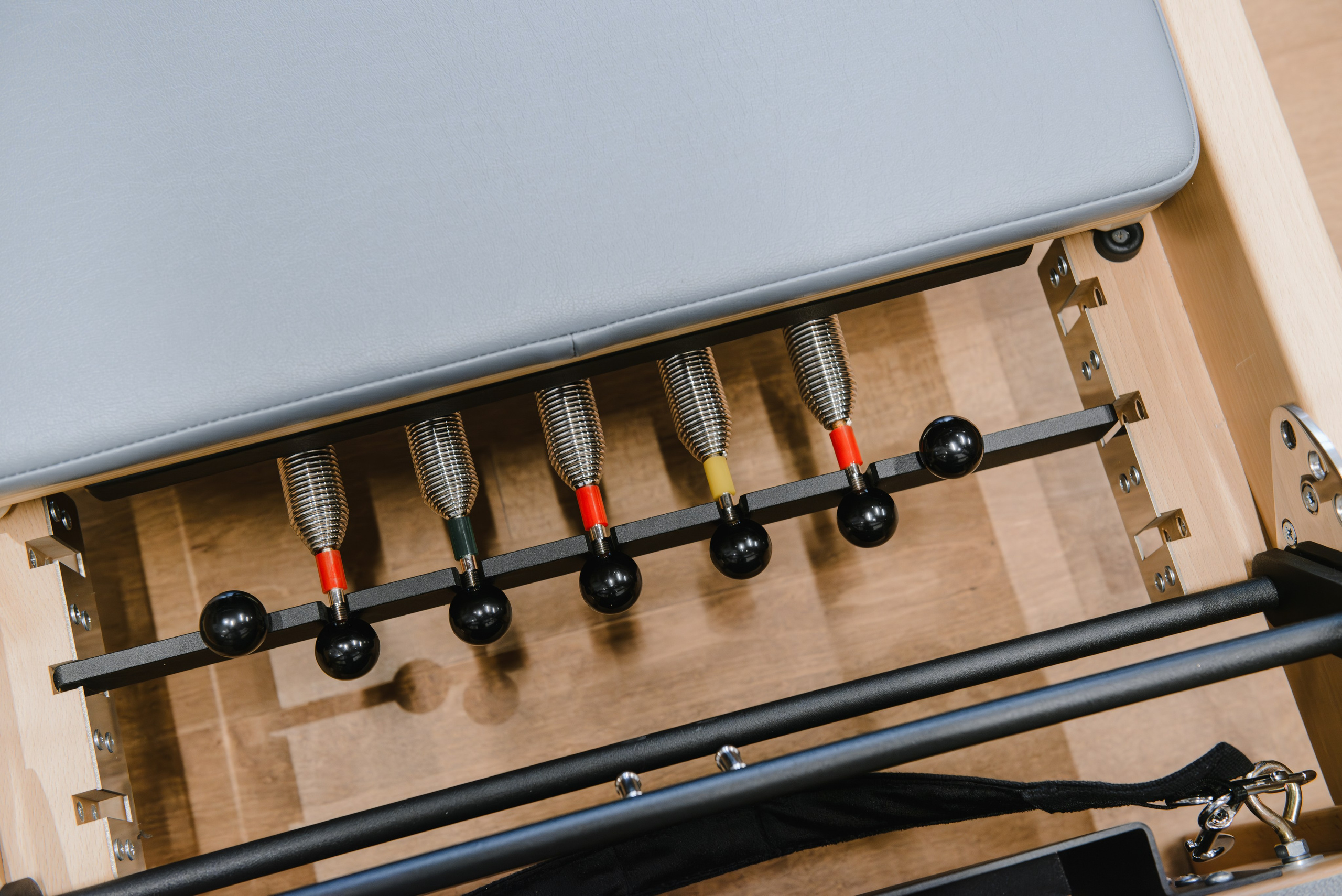 Студия пилатеса Анастасии Мельниковой. Фотограф Лопаткина Ирина