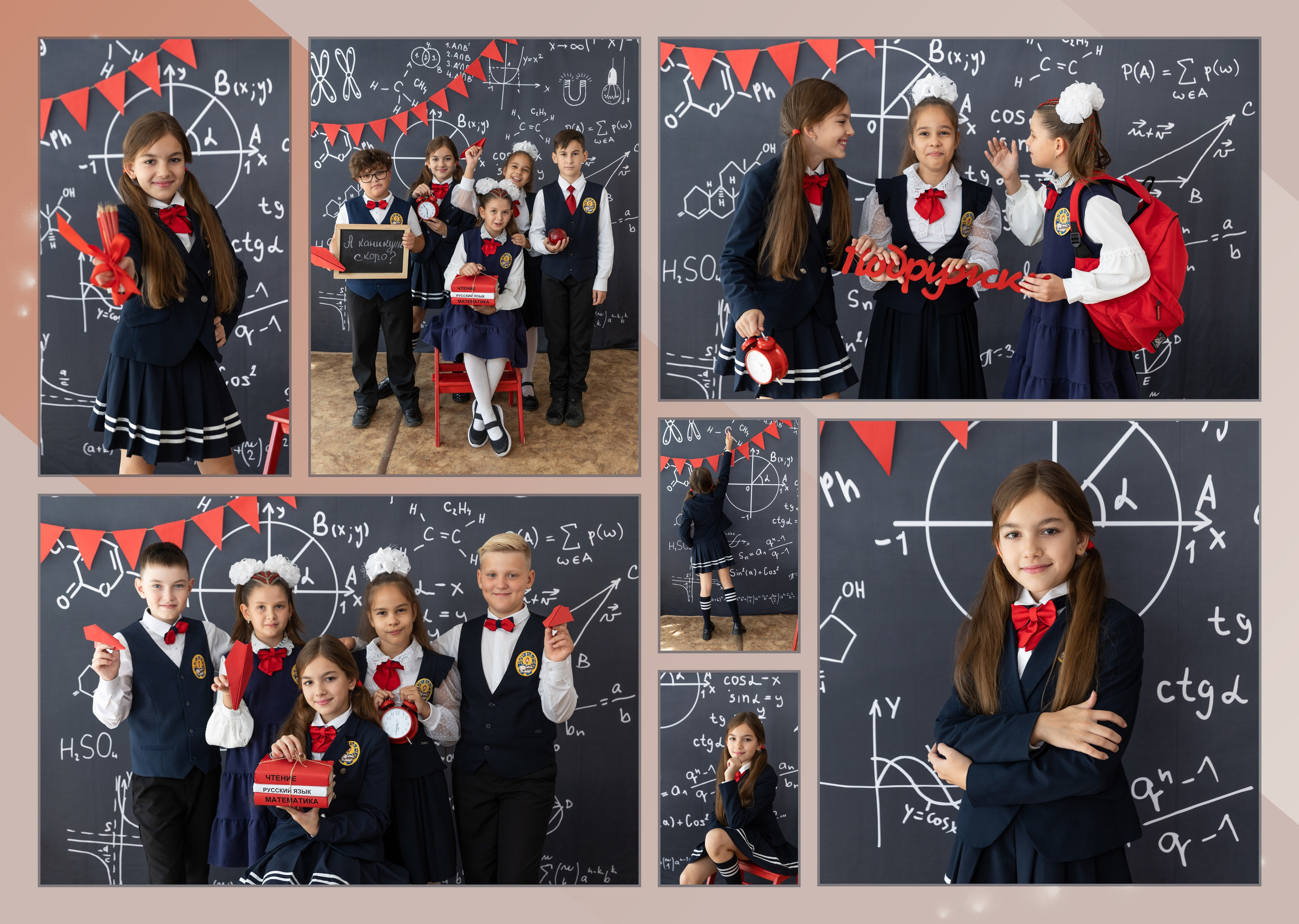 ^ пример Альбом ЛУЧШИЙ 14 разворотов. Семейный, детский, школьный фотограф в Благовещенске Яна Белоусова