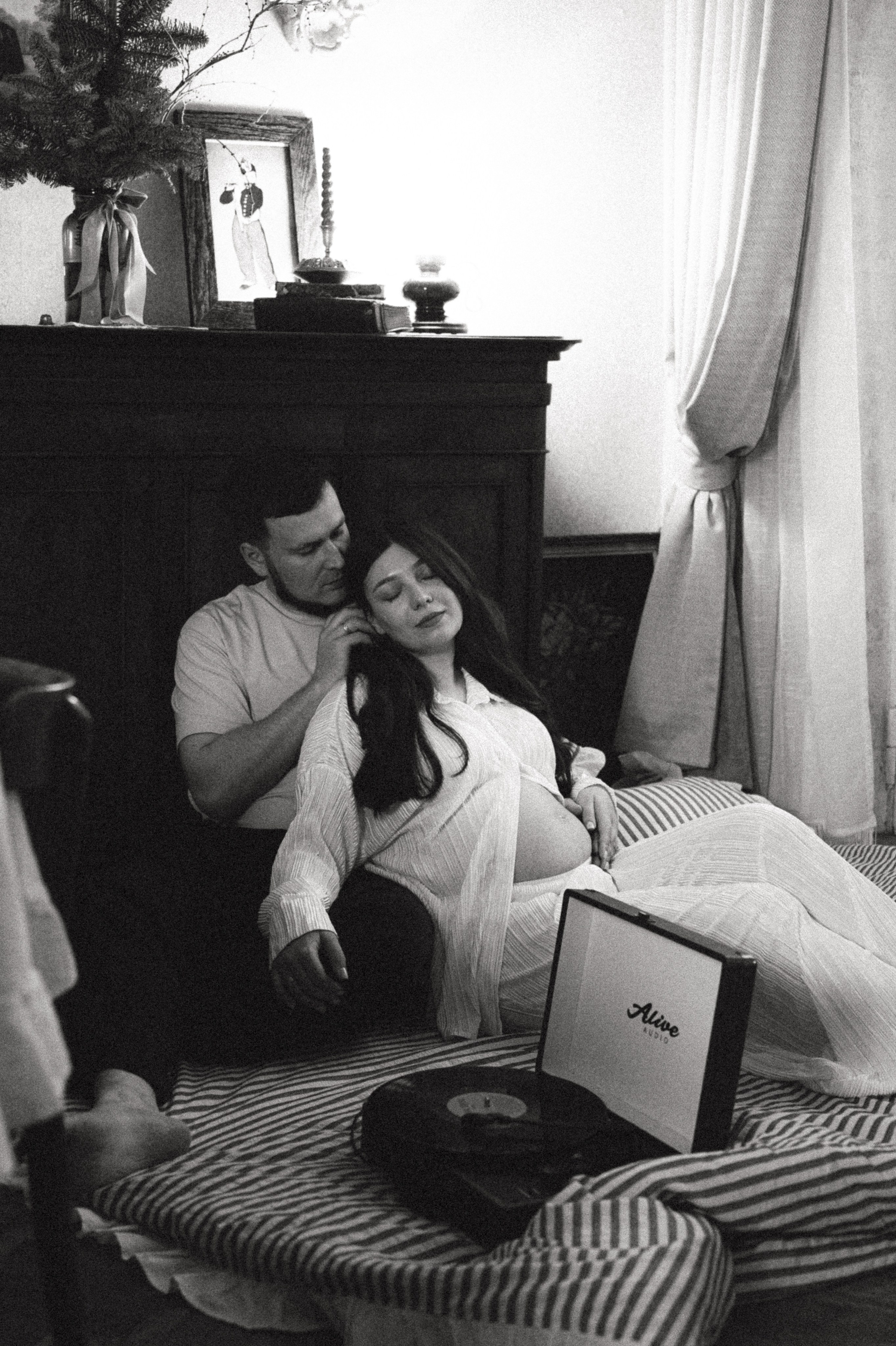 Беременность в Доме Геронимуса