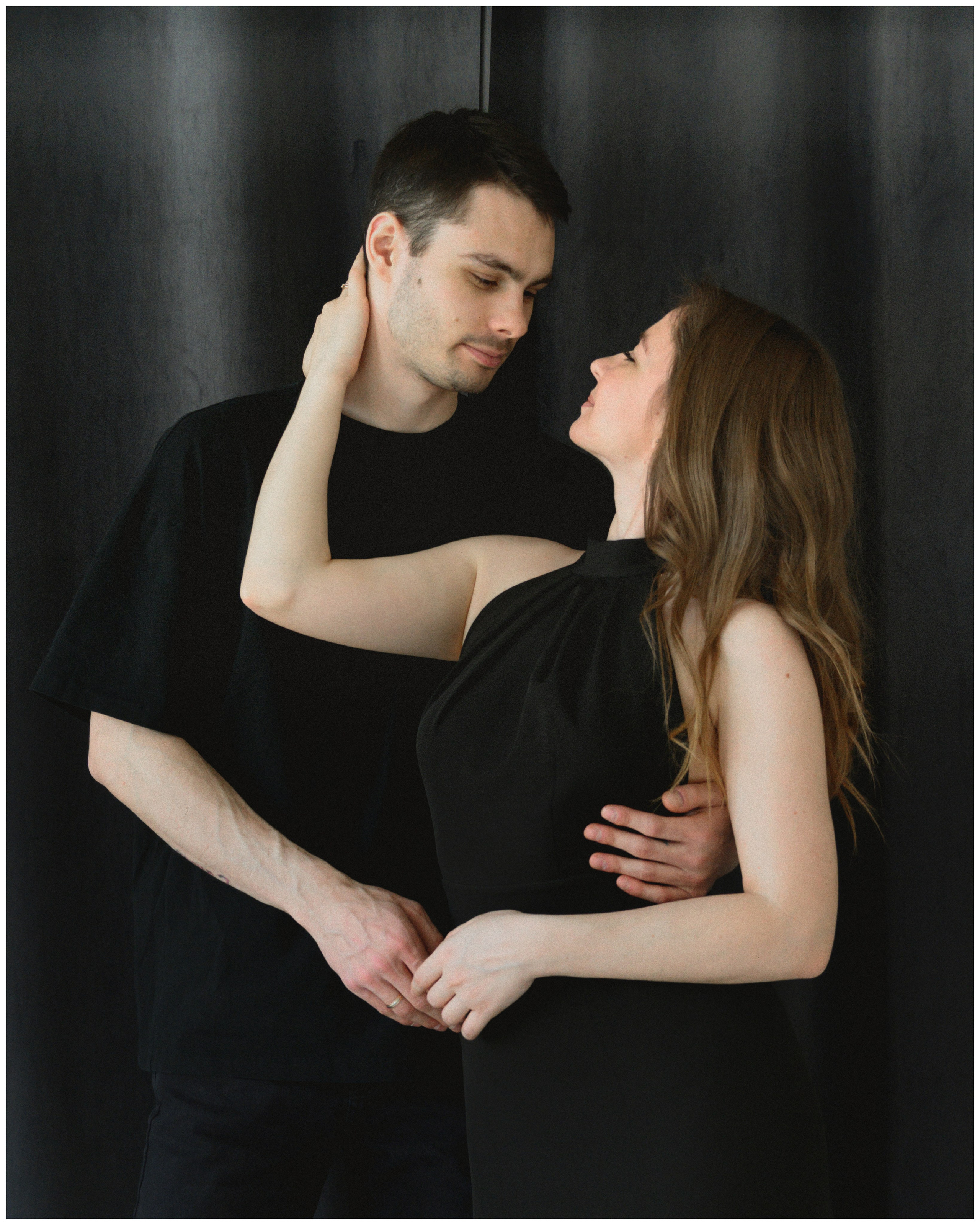 Лав стори в студии