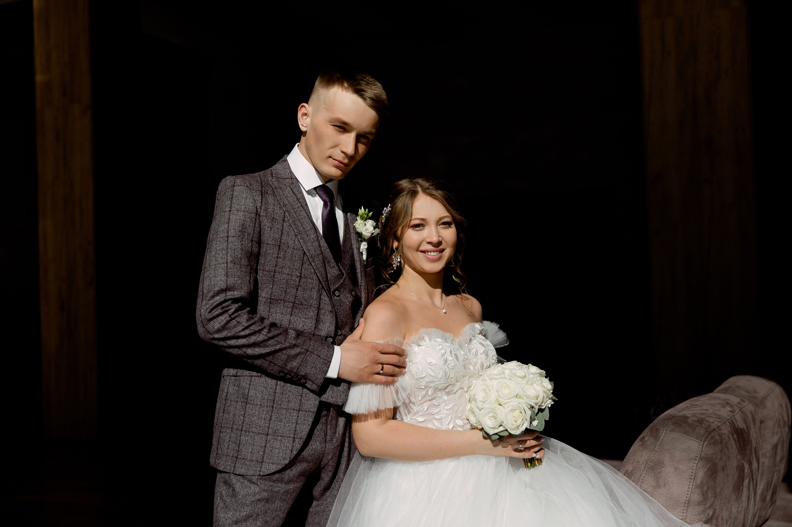 Людмила и Иван. Свадебный фотограф в Санкт-Петербурге Павел Резниченко