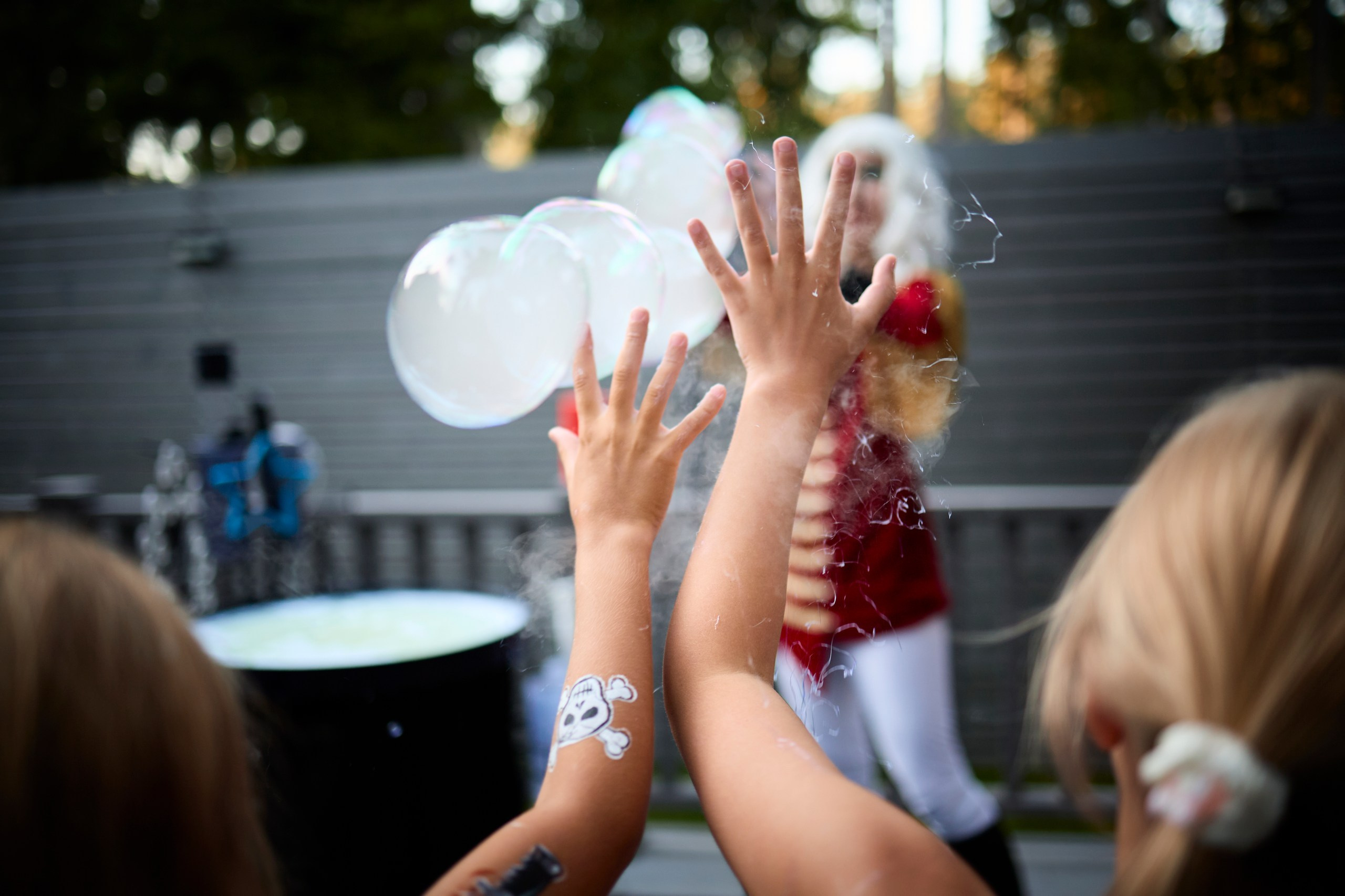 Детские праздники. Репортажный фотограф Москва