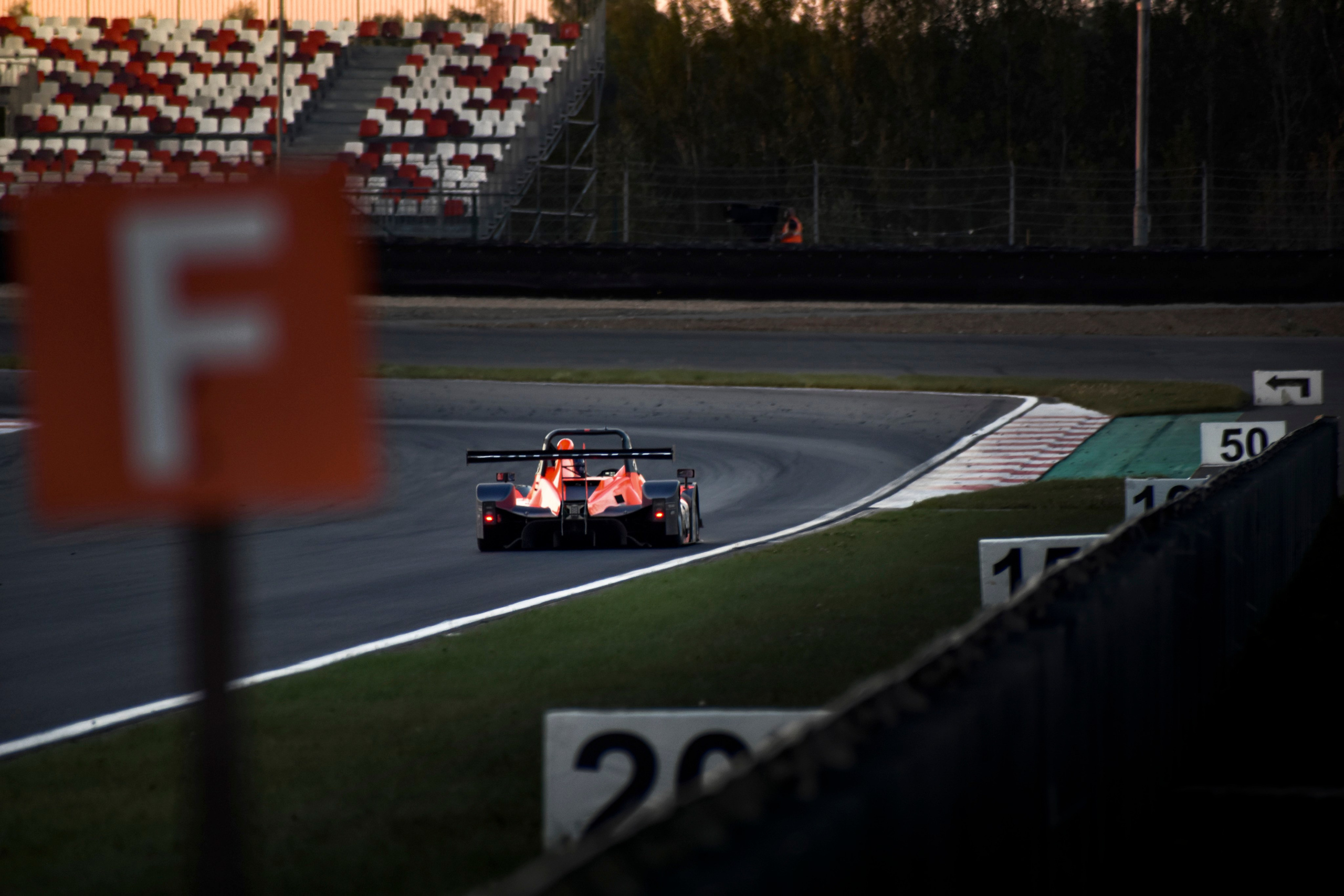 Сезон 2024 Russian Endurance Challenge. Голосов Дмитрий — автоспортивный фотограф