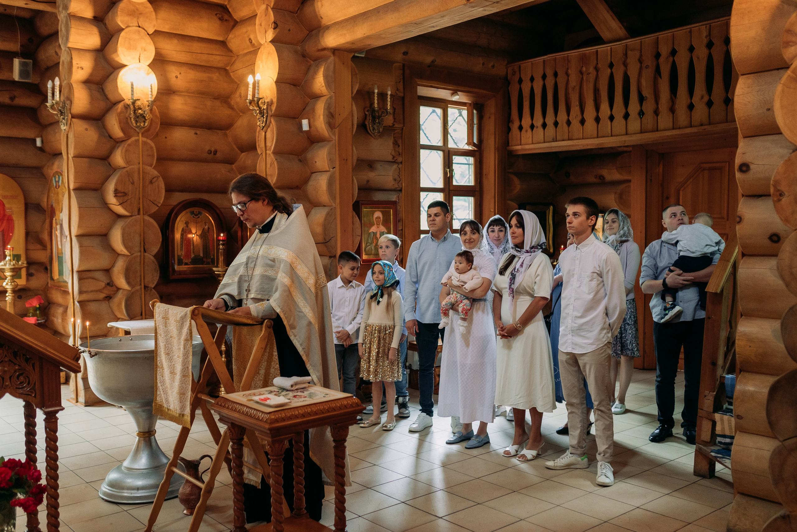 Таинство. Свадебный и портретный фотограф Москва МО Анастасия Барашова