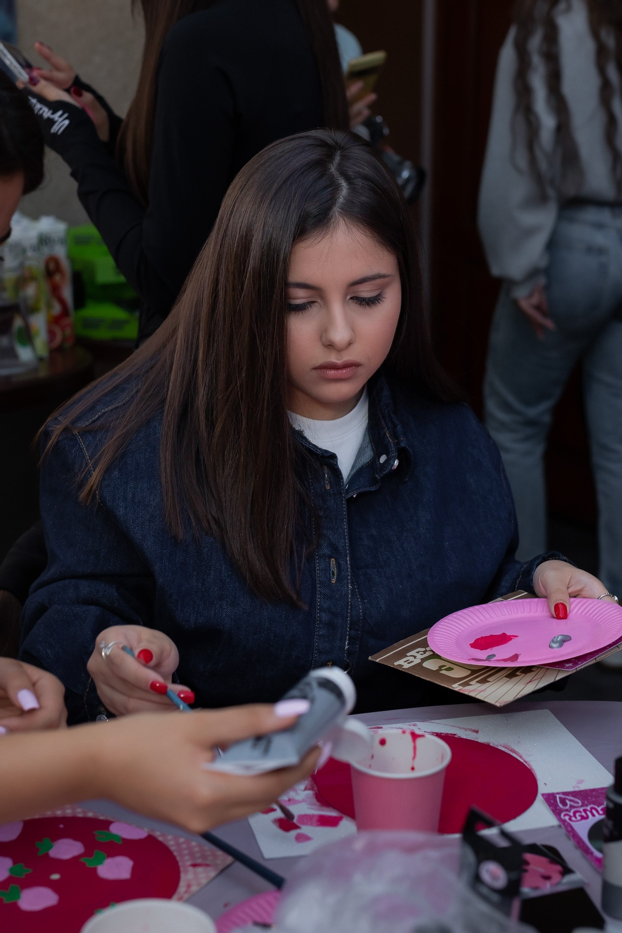 Art Events for girls. Фотограф и ретушер. (Армения/Россия)