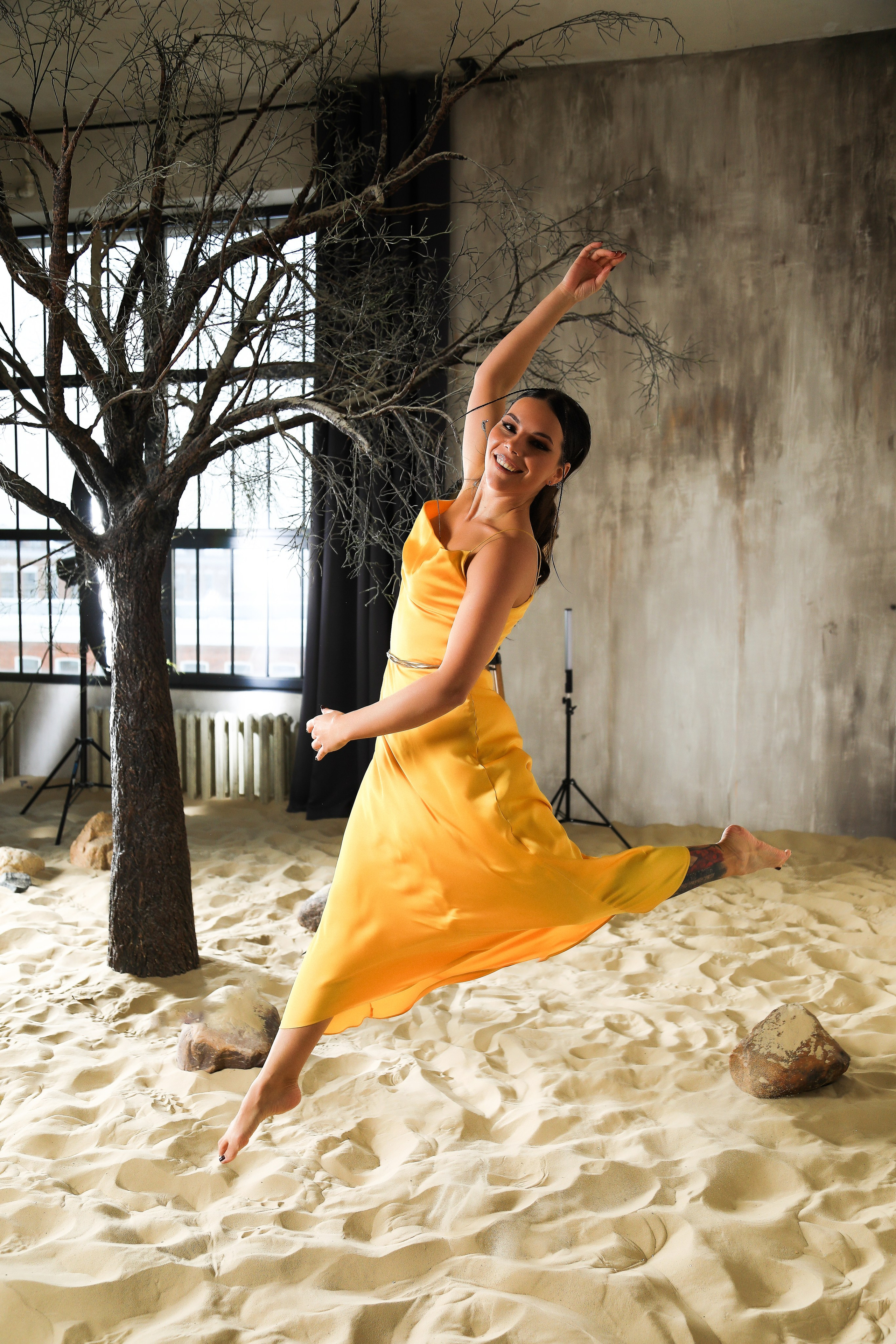 Фотодень «в дюнах». Индивидуальный фотограф в Москве Старченкова Ольга