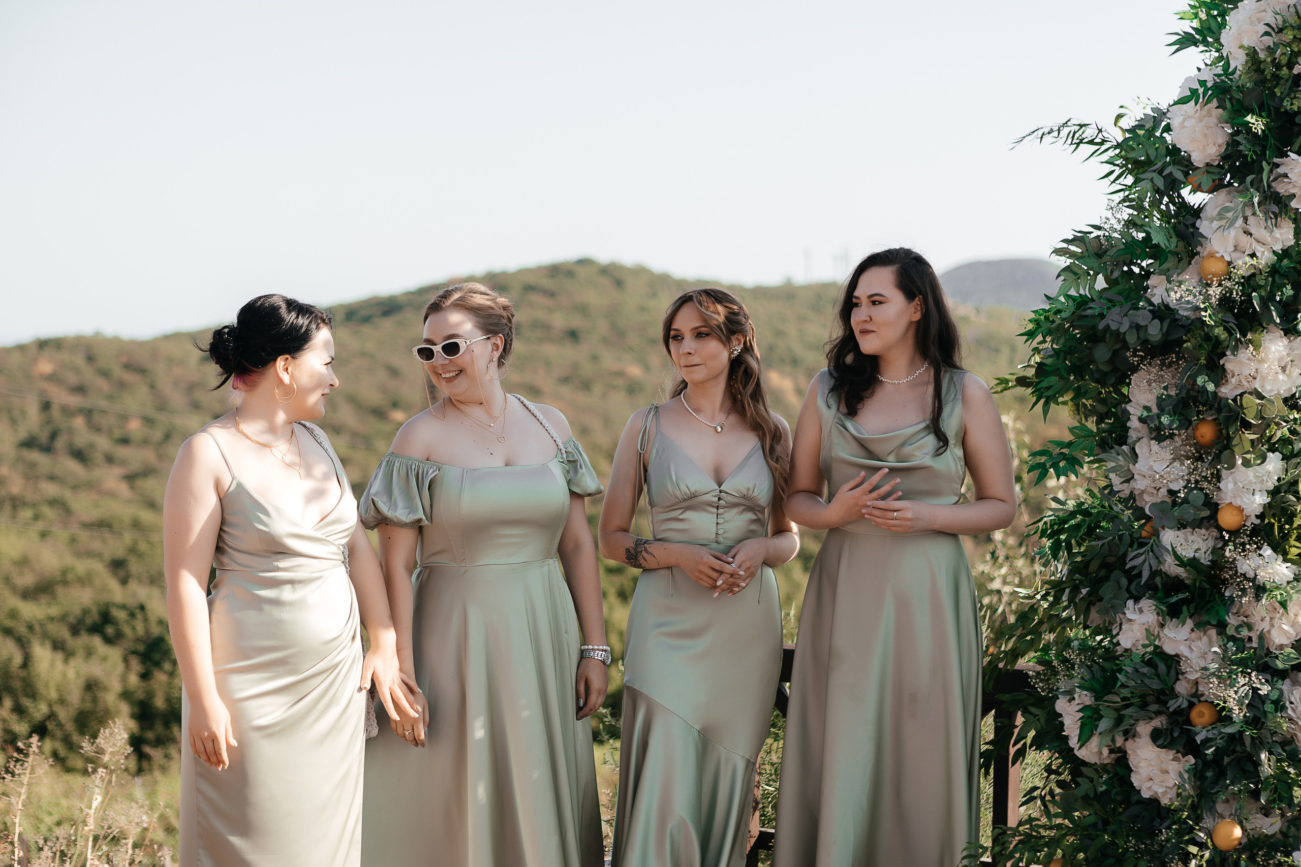 Сергей и Татьяна. Свадебный фотограф Алина Поддубная