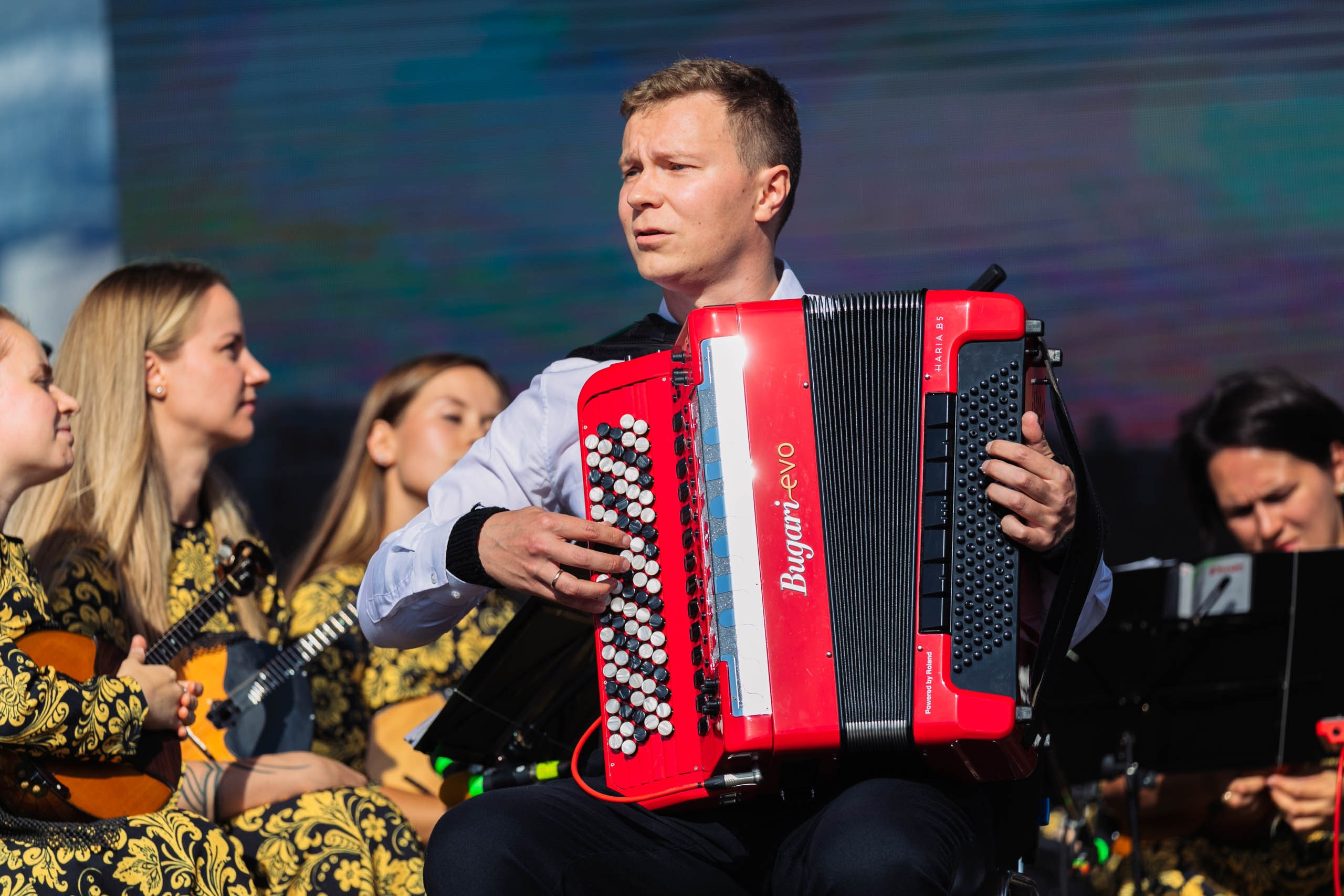 ЭкоОхта — 2023. Репортажный и концертный фотограф в Санкт-Петербурге Адмакина Дарья