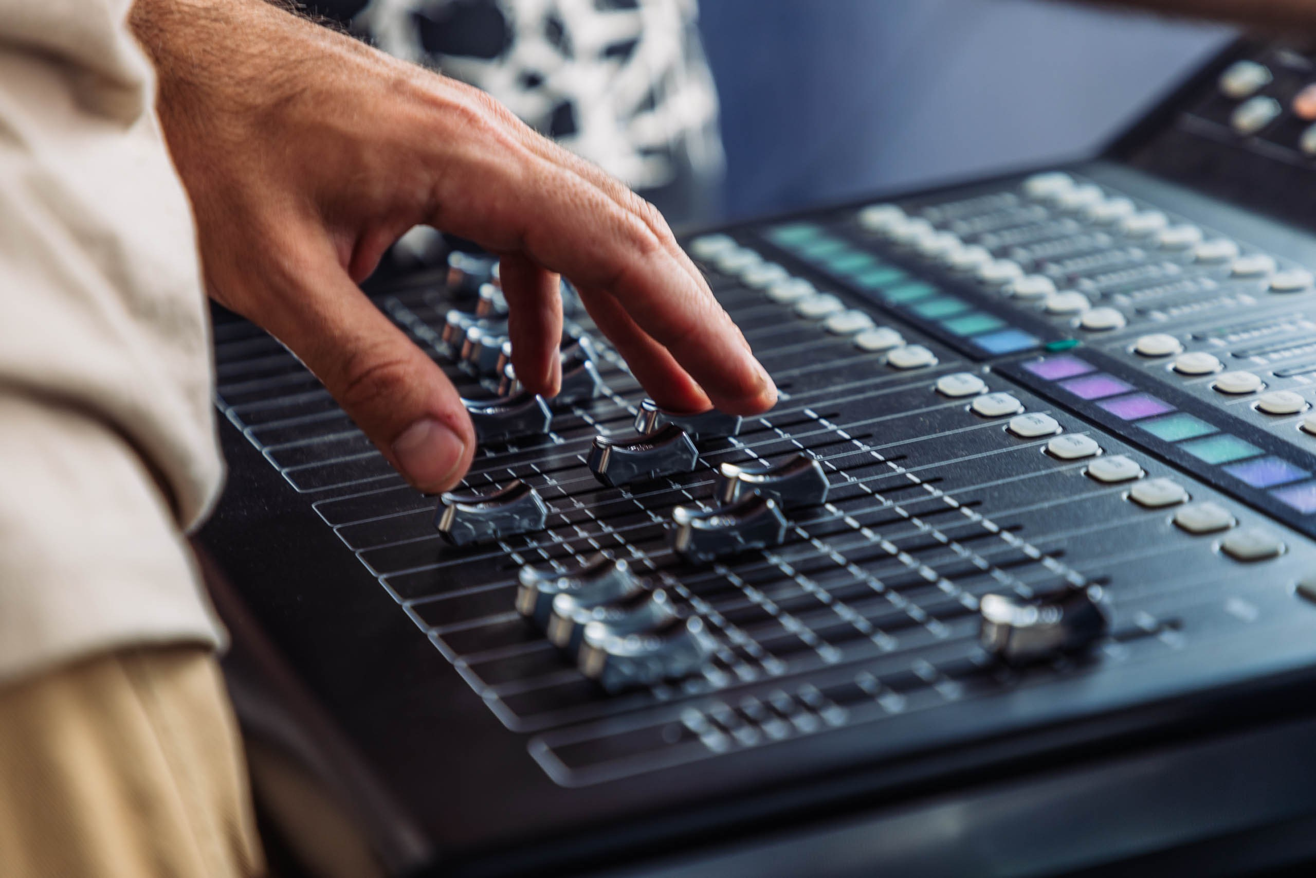 Музыкальный фестиваль Питер-Мьюзик-Бенд. Репортажный и концертный фотограф в Санкт-Петербурге Адмакина Дарья