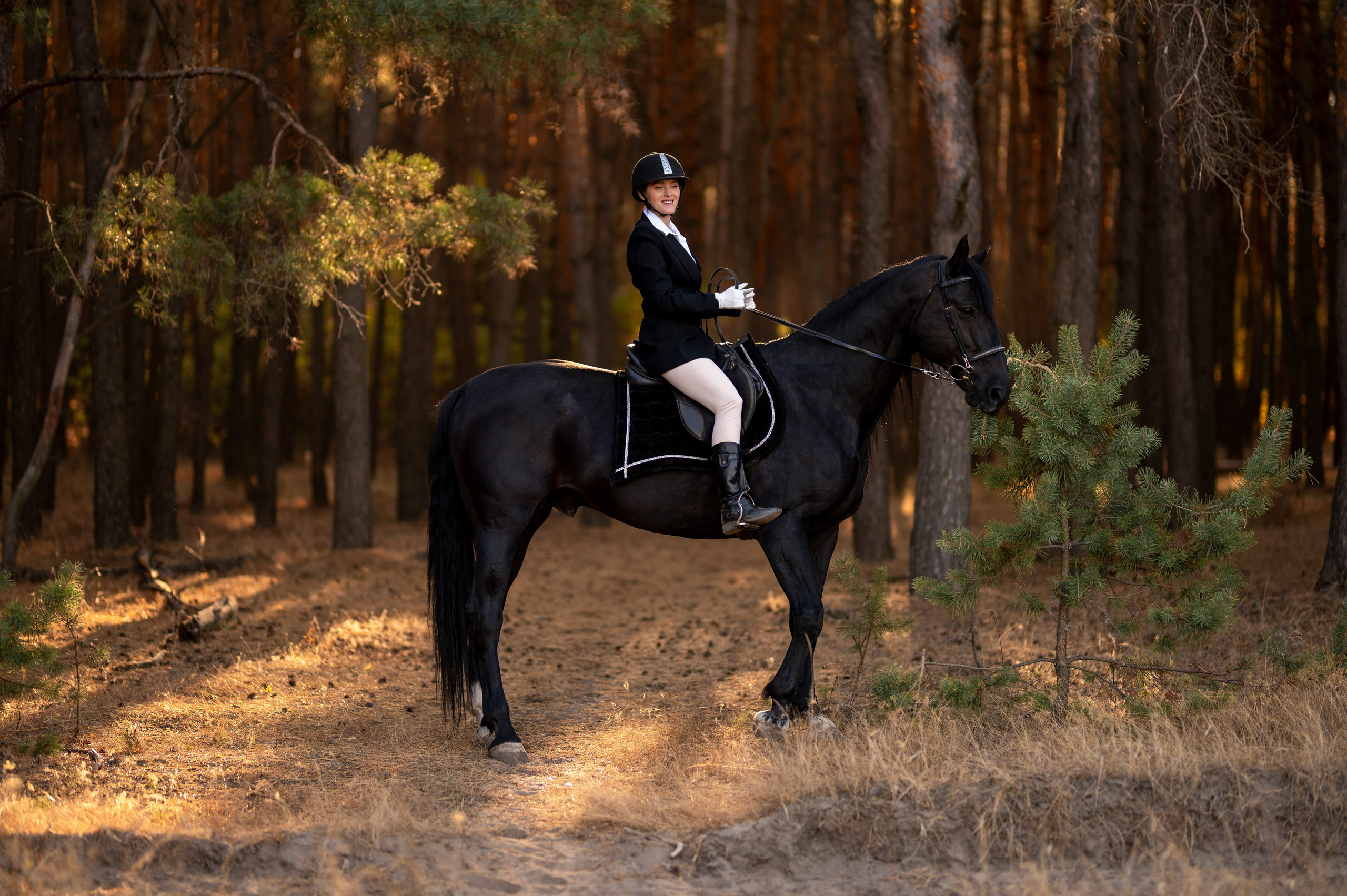 Ольга и Крепыш. Bazarkom-photo.ru Фотограф Виктор Оськин в Старом Осколе