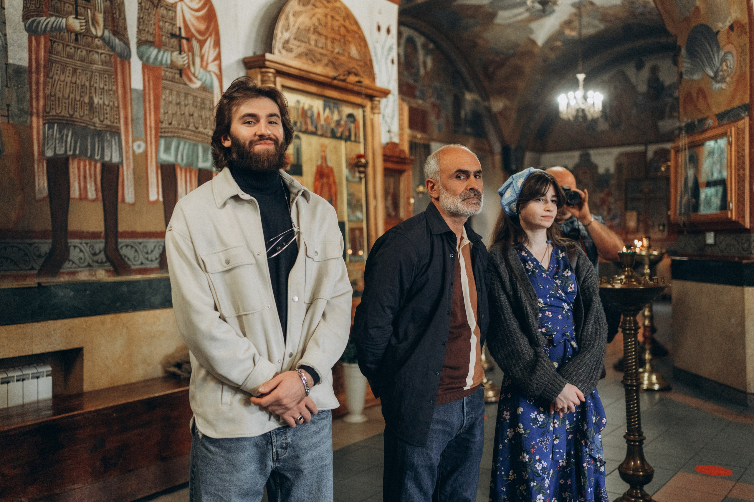 Леван. Фотограф новорожденных и малышей до года в Москве Анастасия Соколова