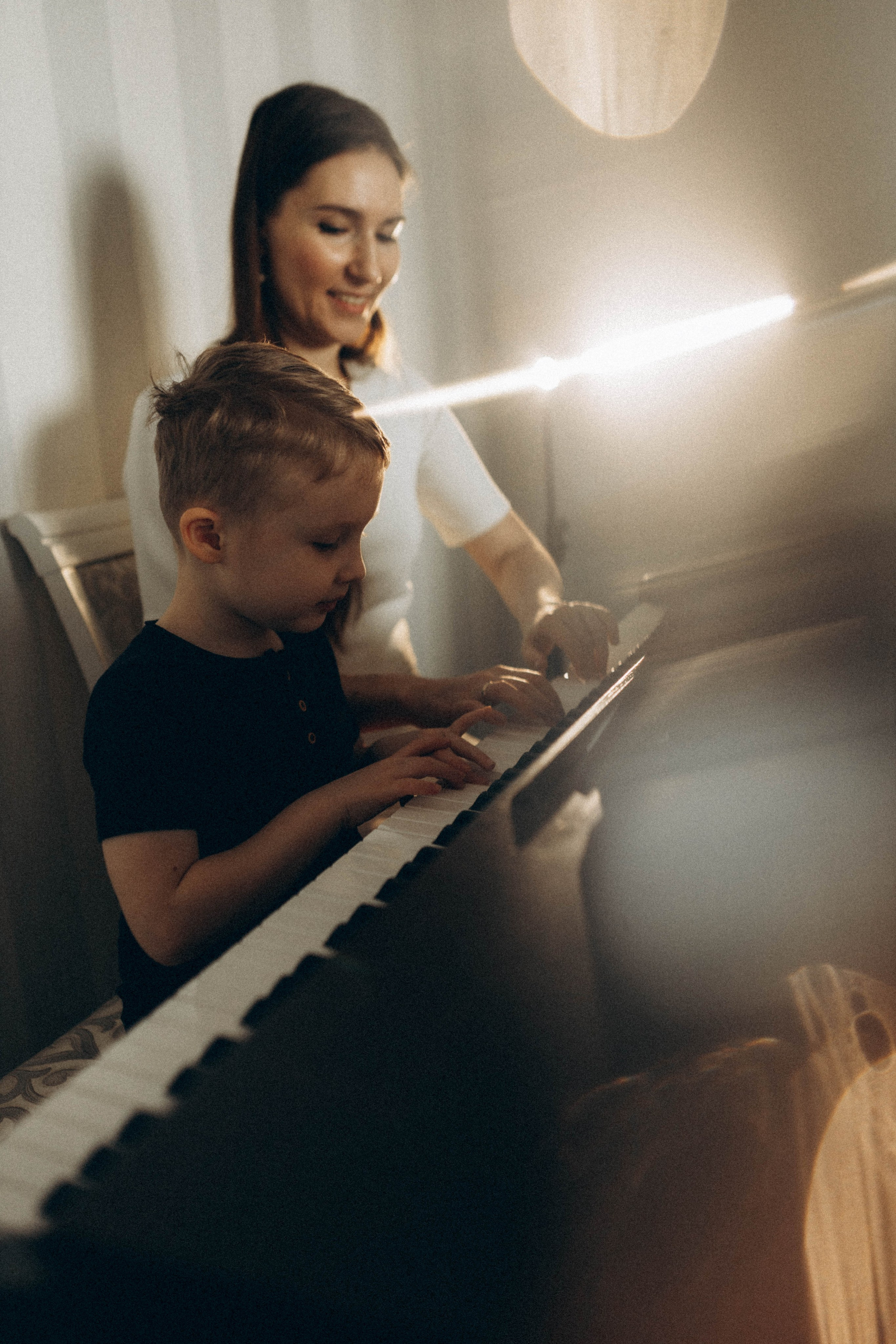 Преподаватель музыки