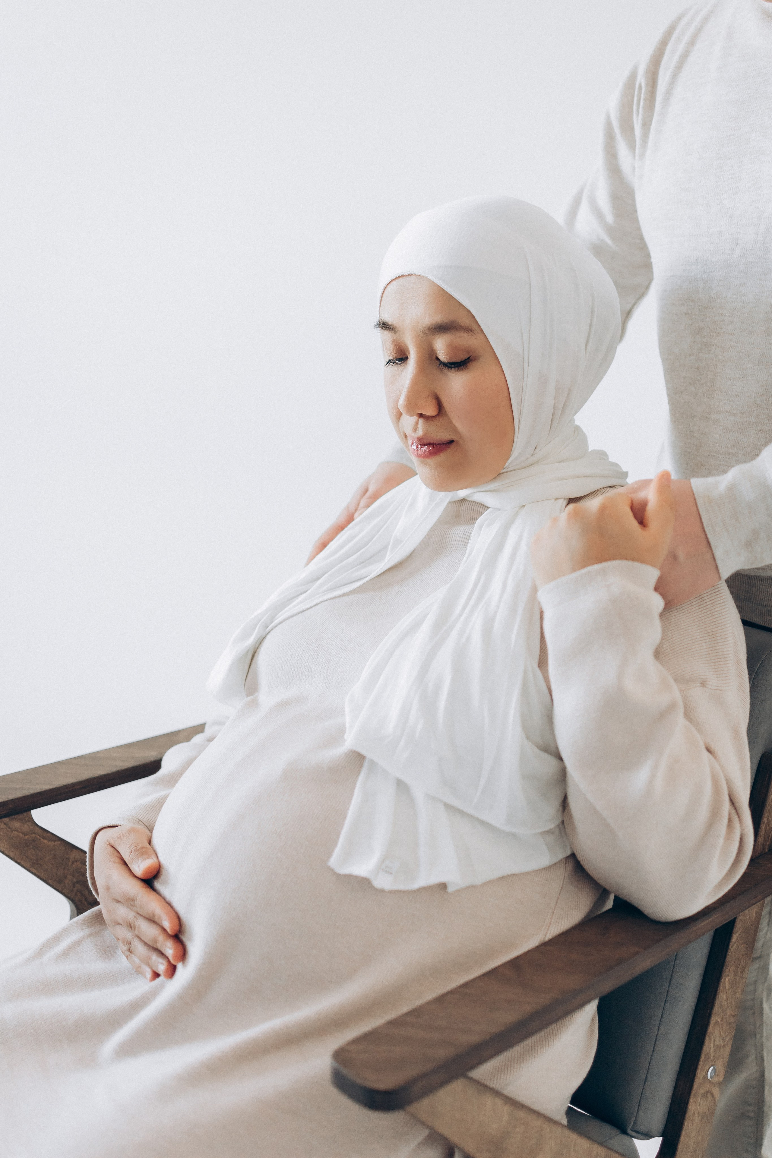 Счастливые моменты: Бегимай и Осмон. Семейный, домашний, ньюборн фотограф Москва Цветкова Елизавета