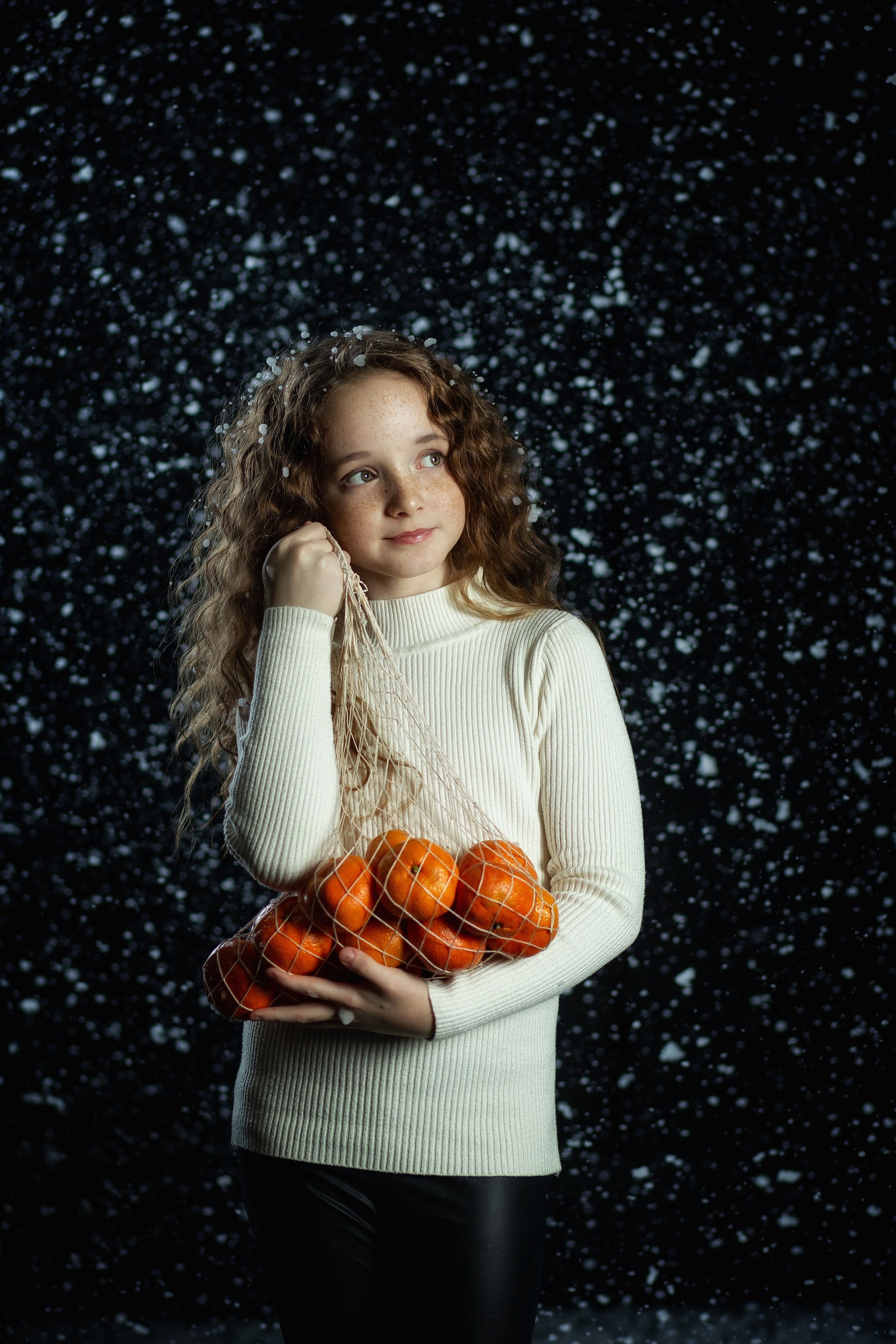 Новогодние фотосессии