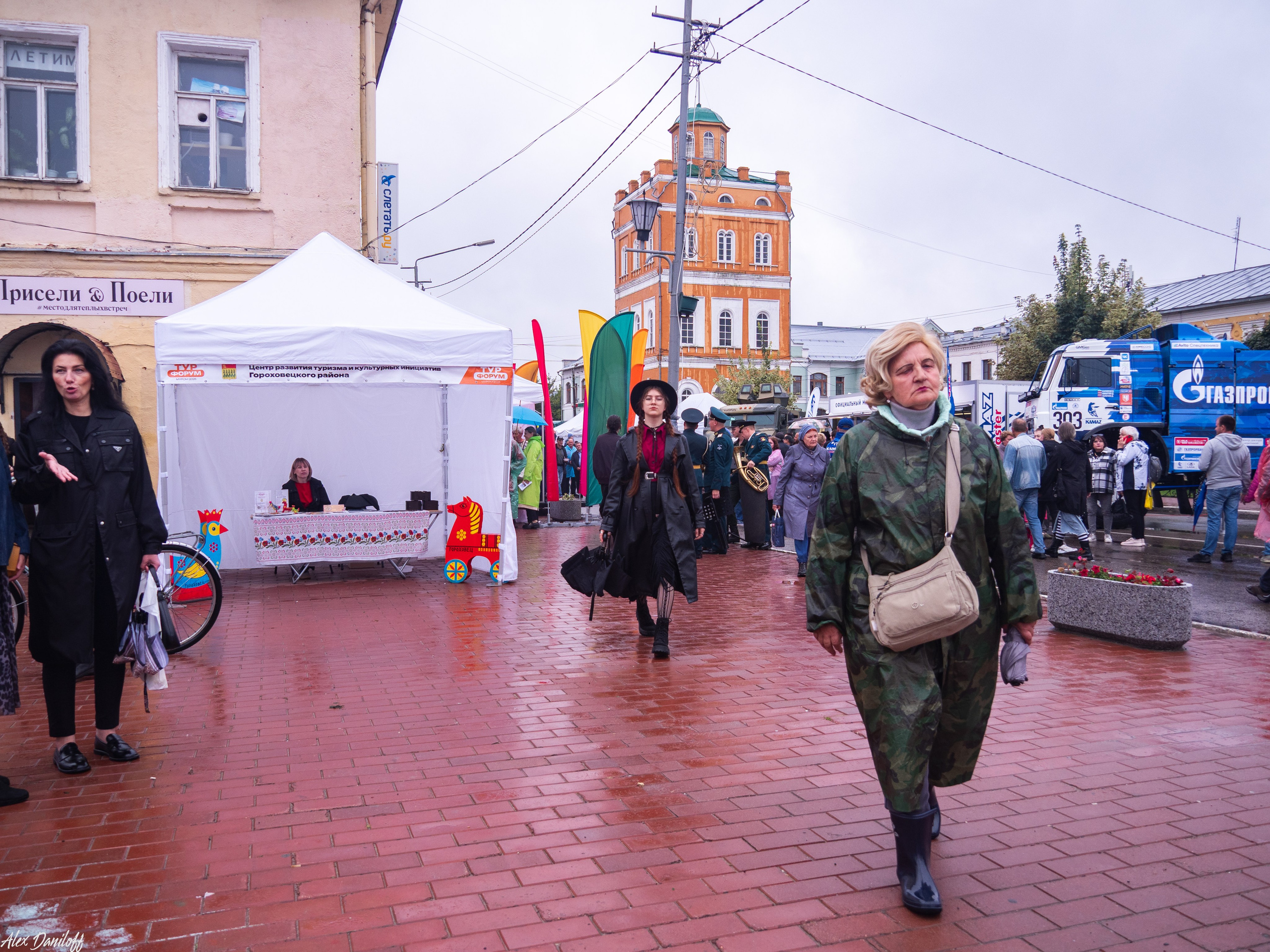 День города Муром 2025. Муром-Инфо. Новости культуры, образования, спорта в городе Муром