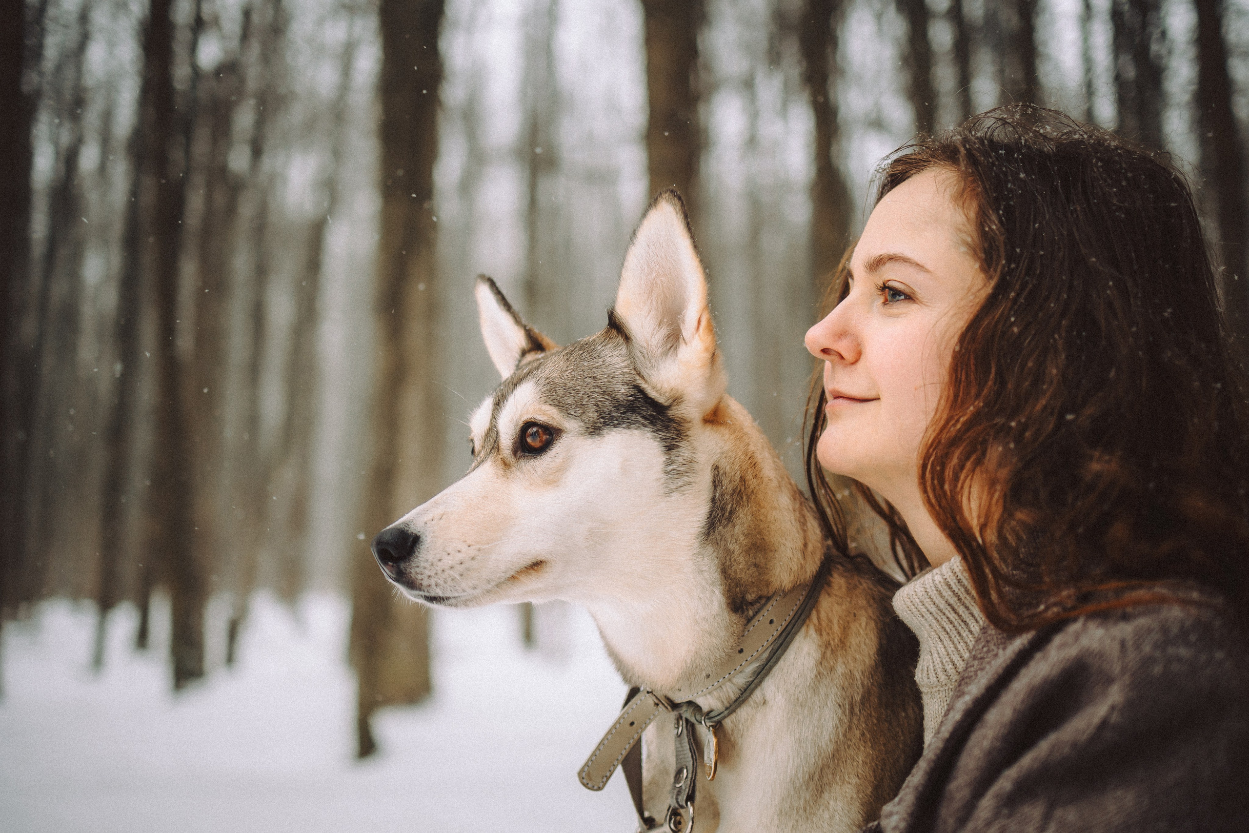 Аня и Рокси