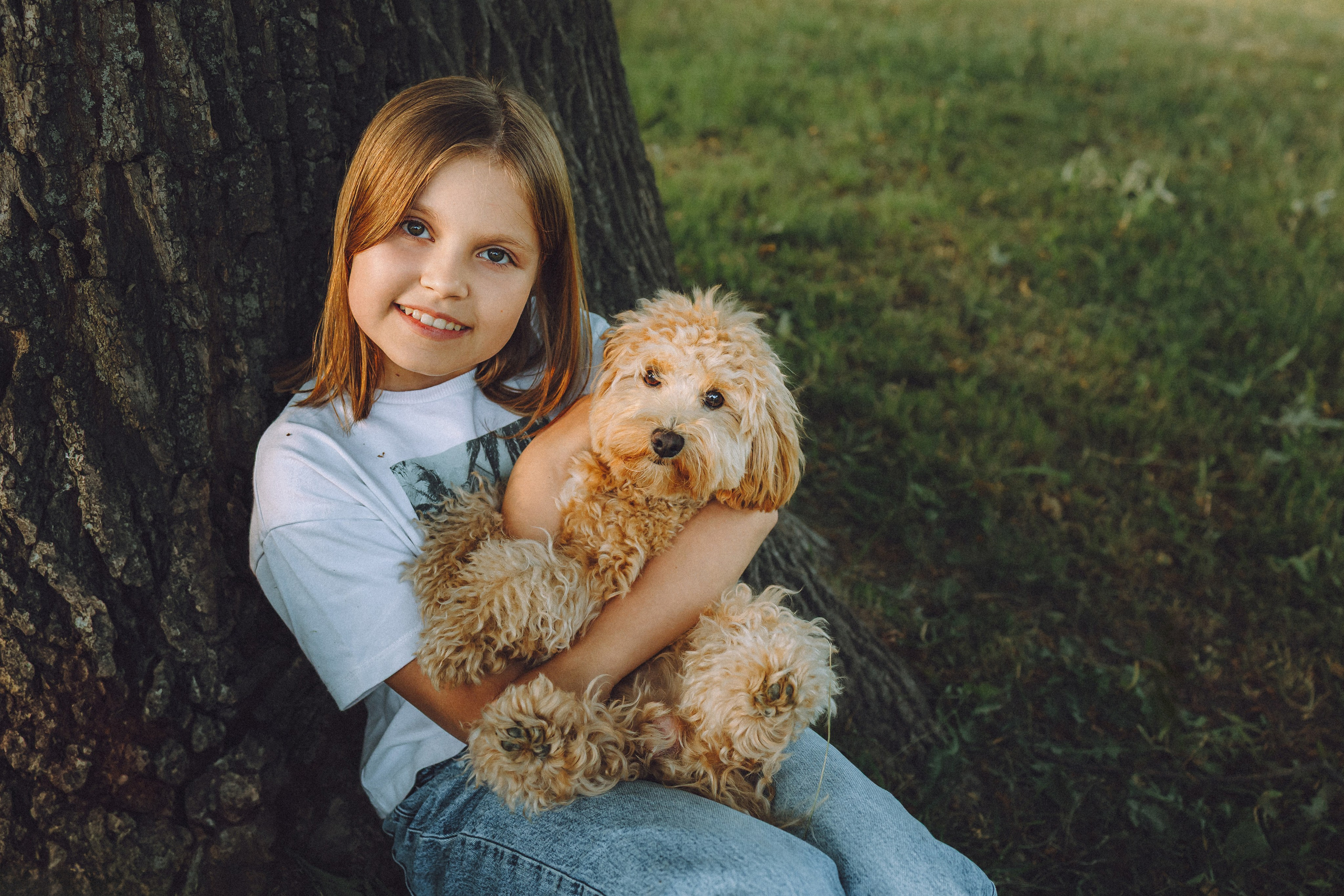 Фред и его семья