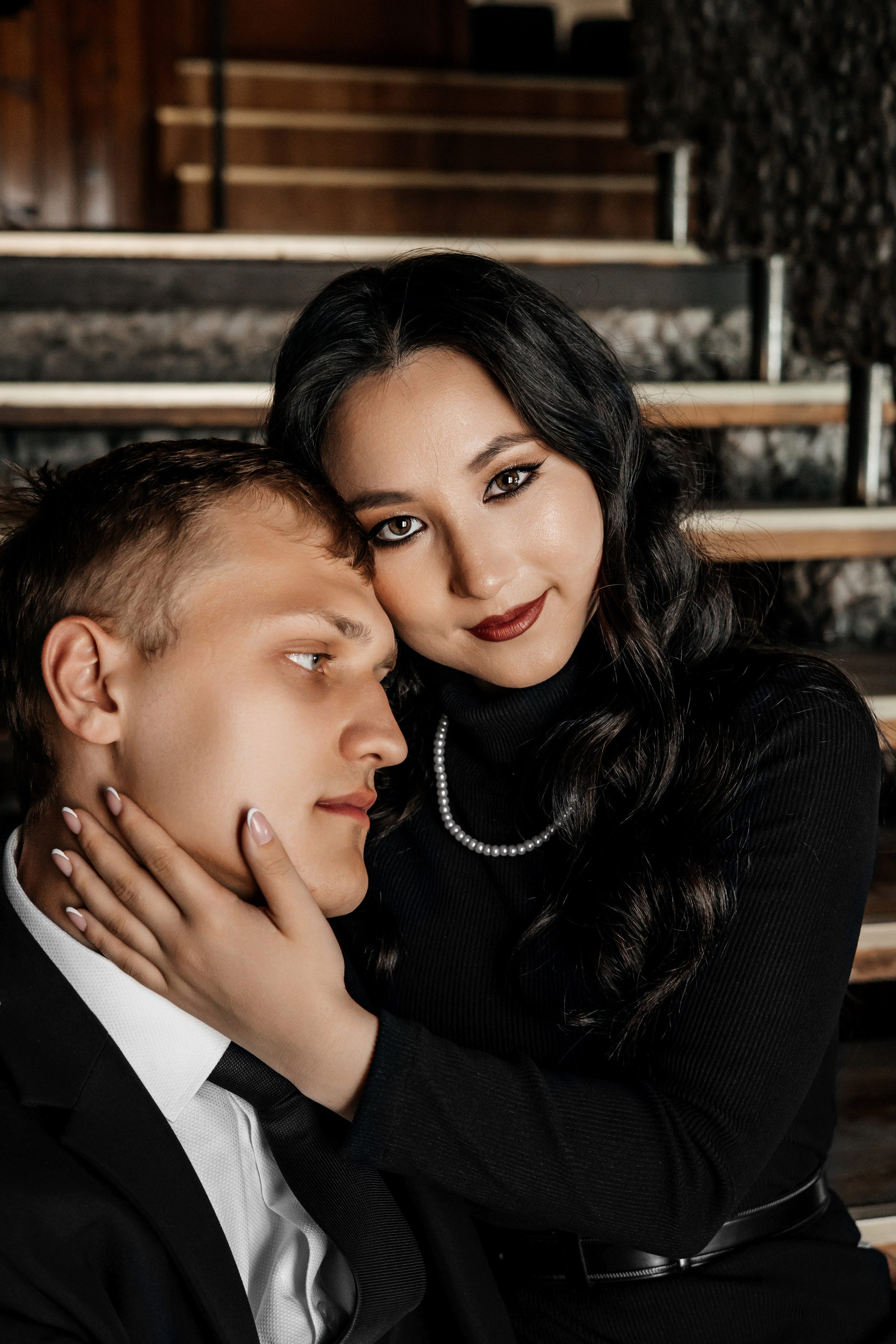 Людмила и Даниил