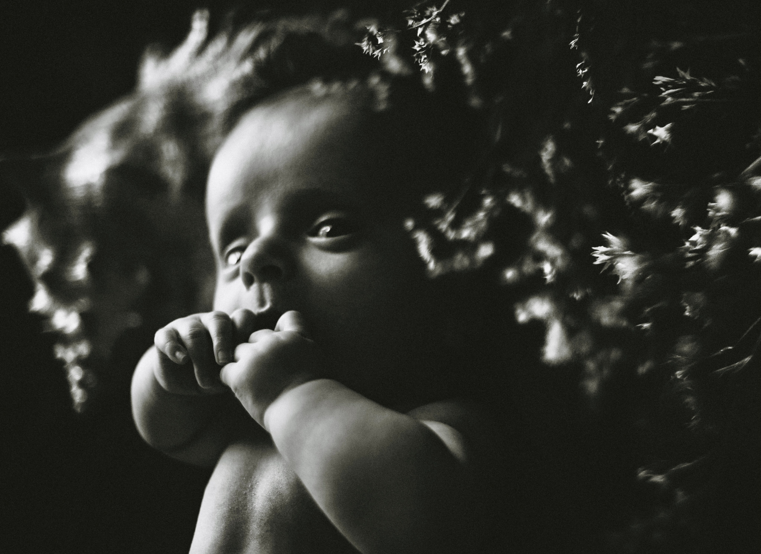 Conceptual. Photo artist Adomas Dombrauskas