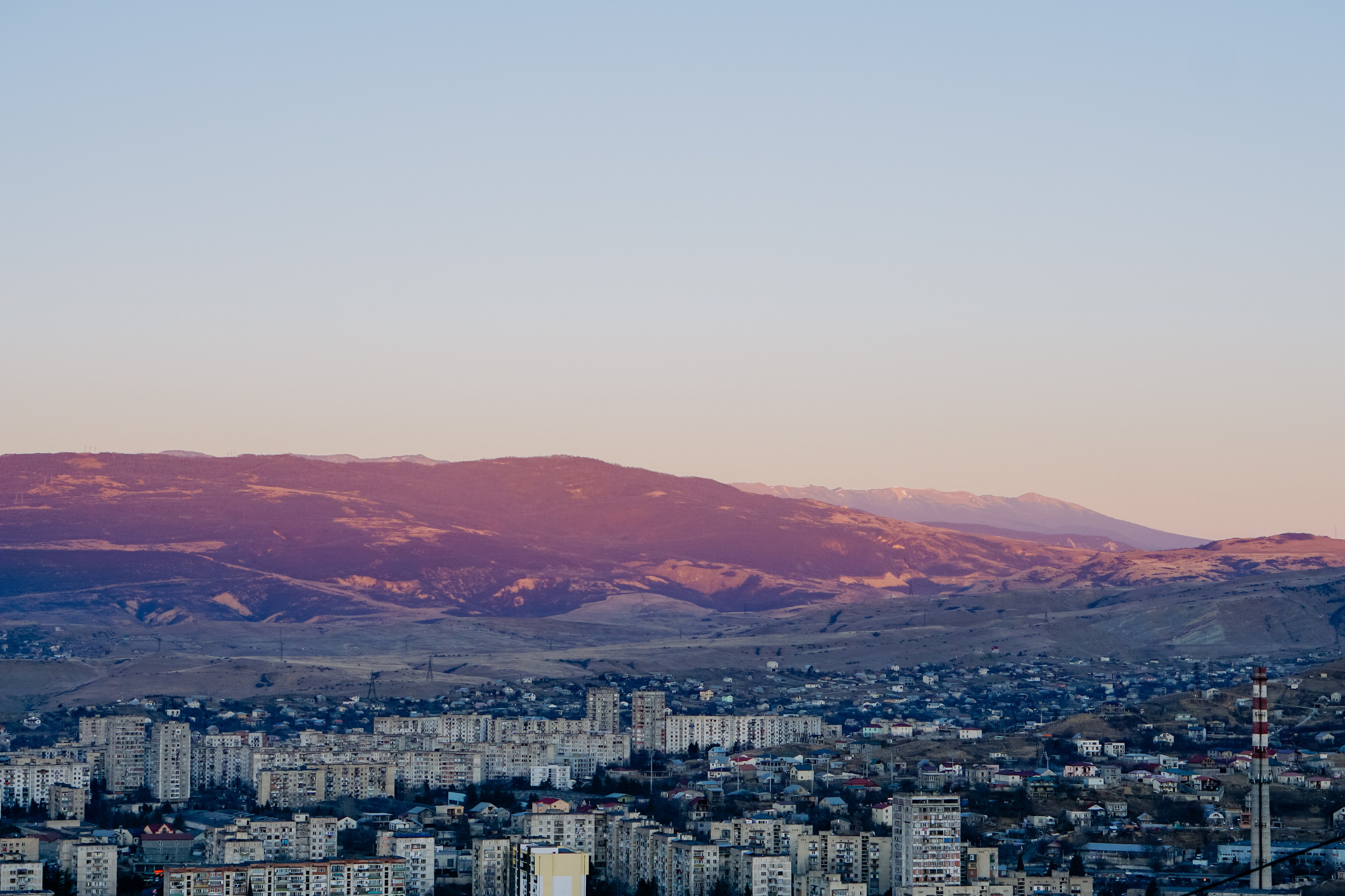 Грузия. Iraogo