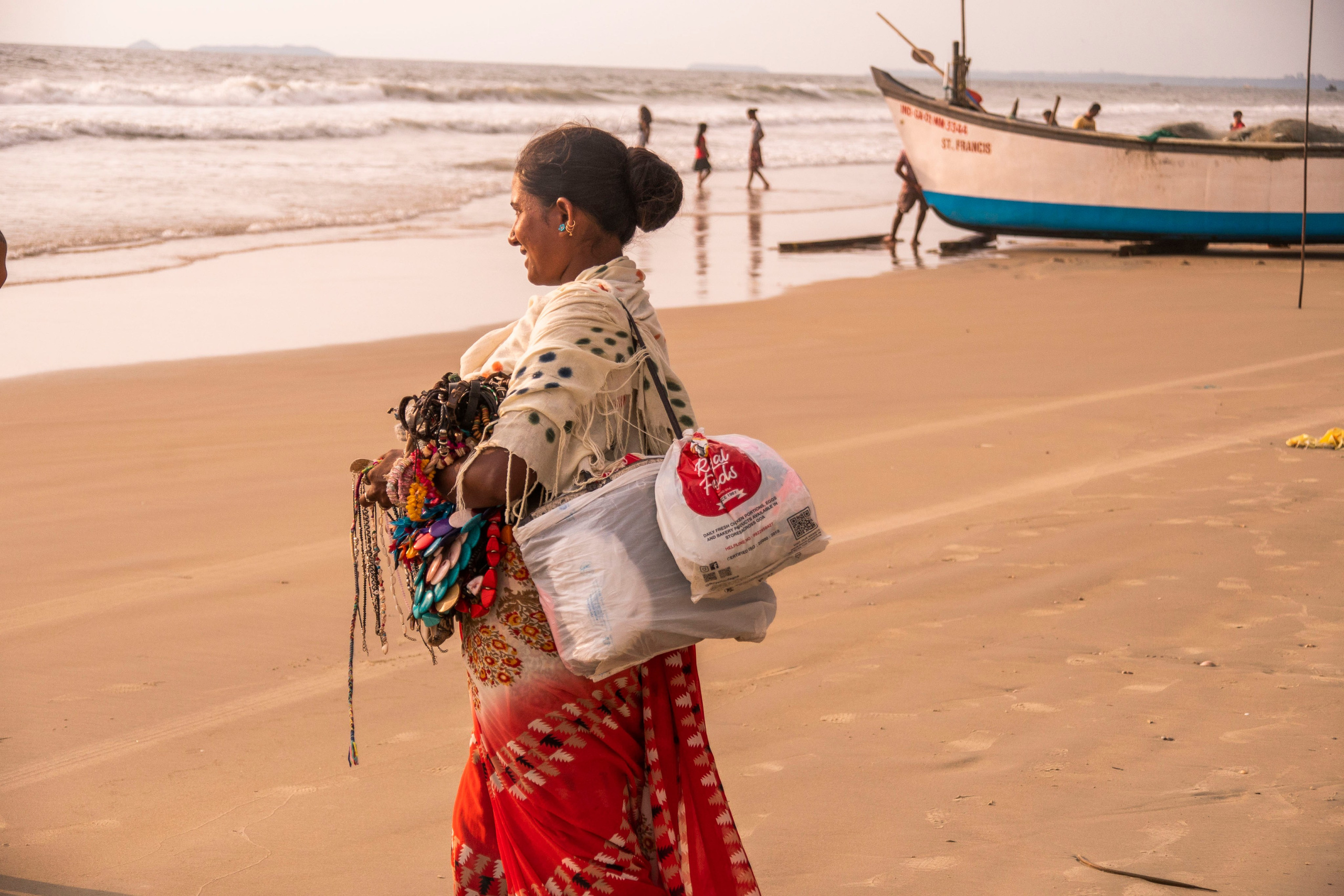 Гоа. индия. Iraogo