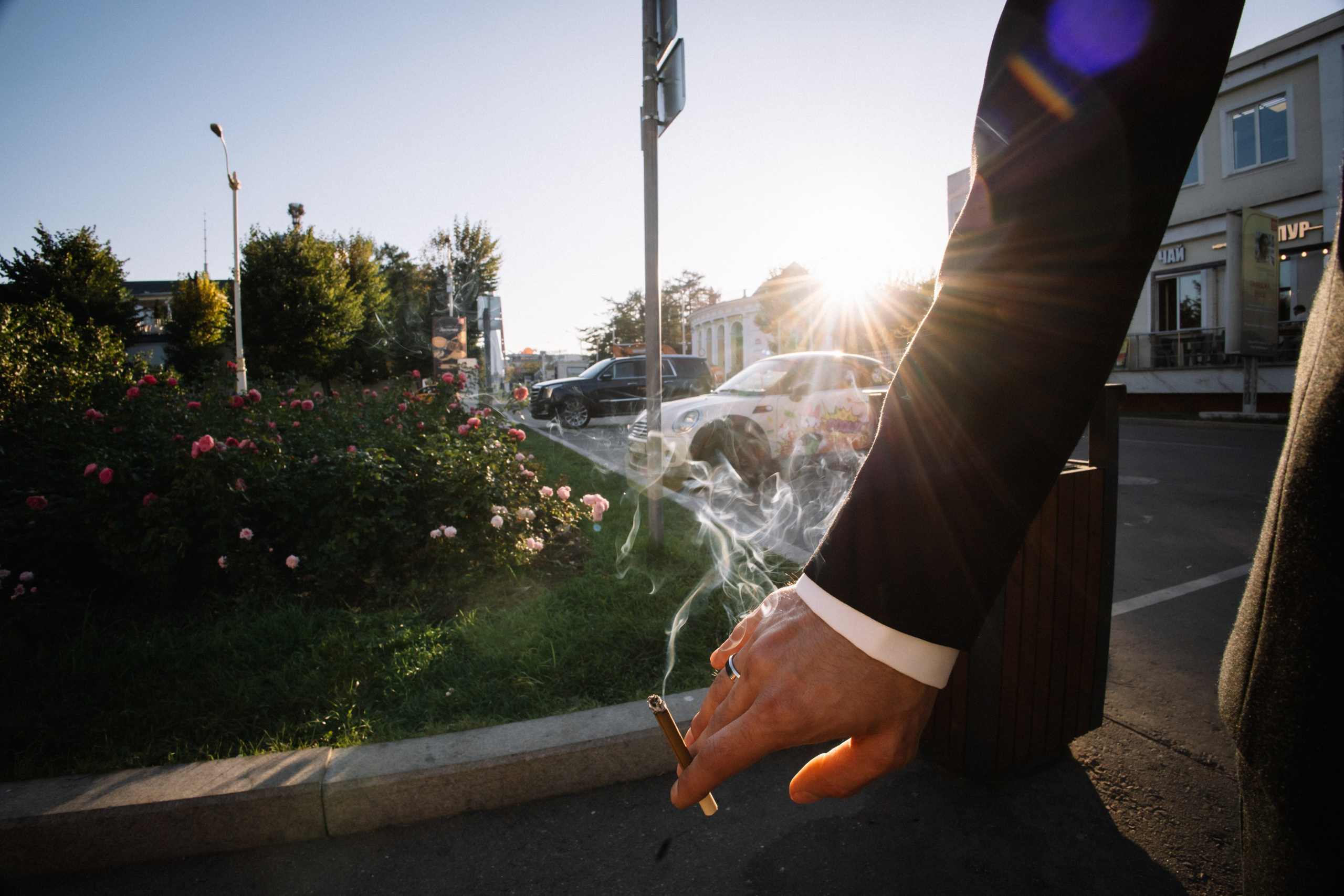 Ксюша и Дима. Фотограф в Москве