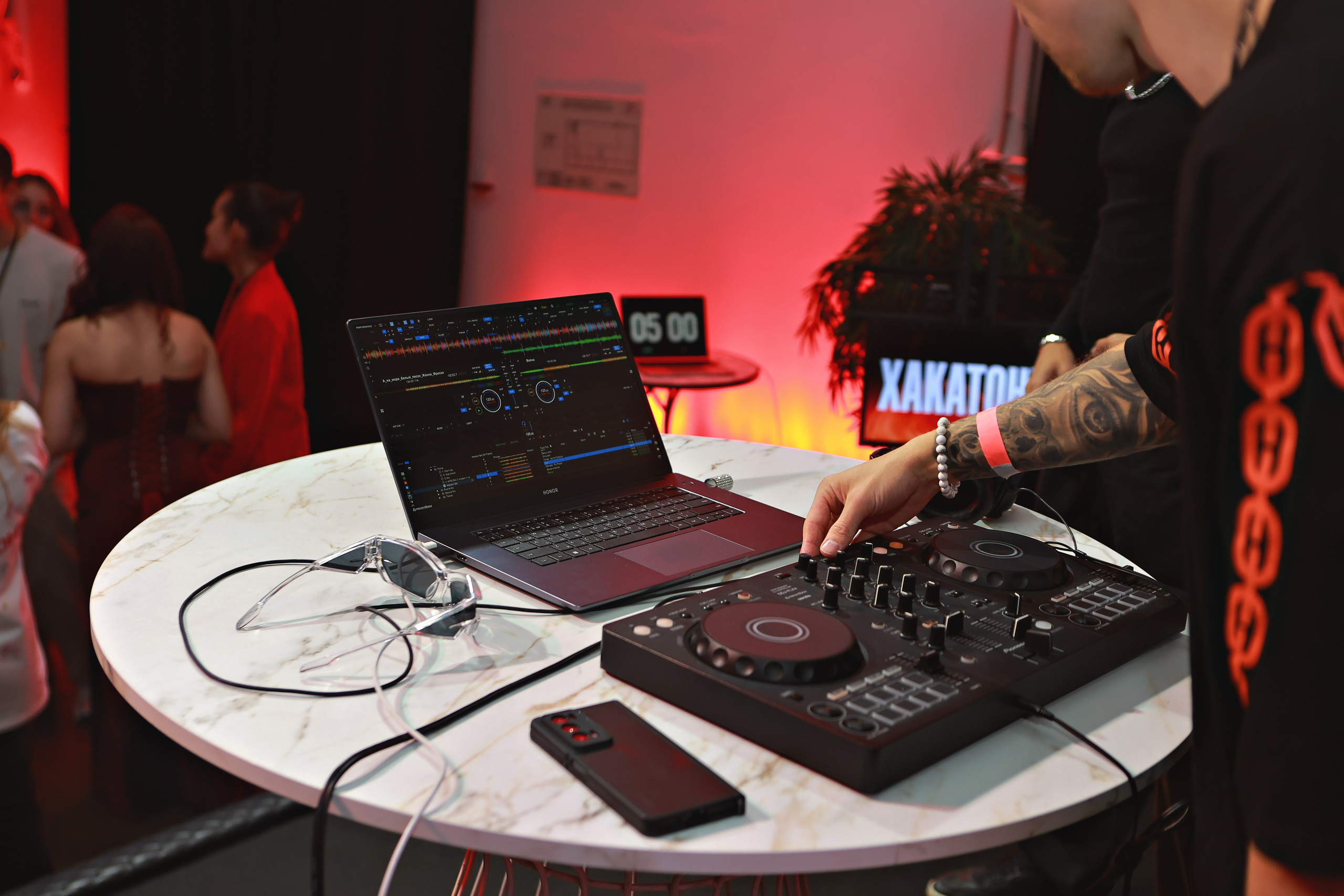 ХАКАТОН’S. Фотограф в Москве