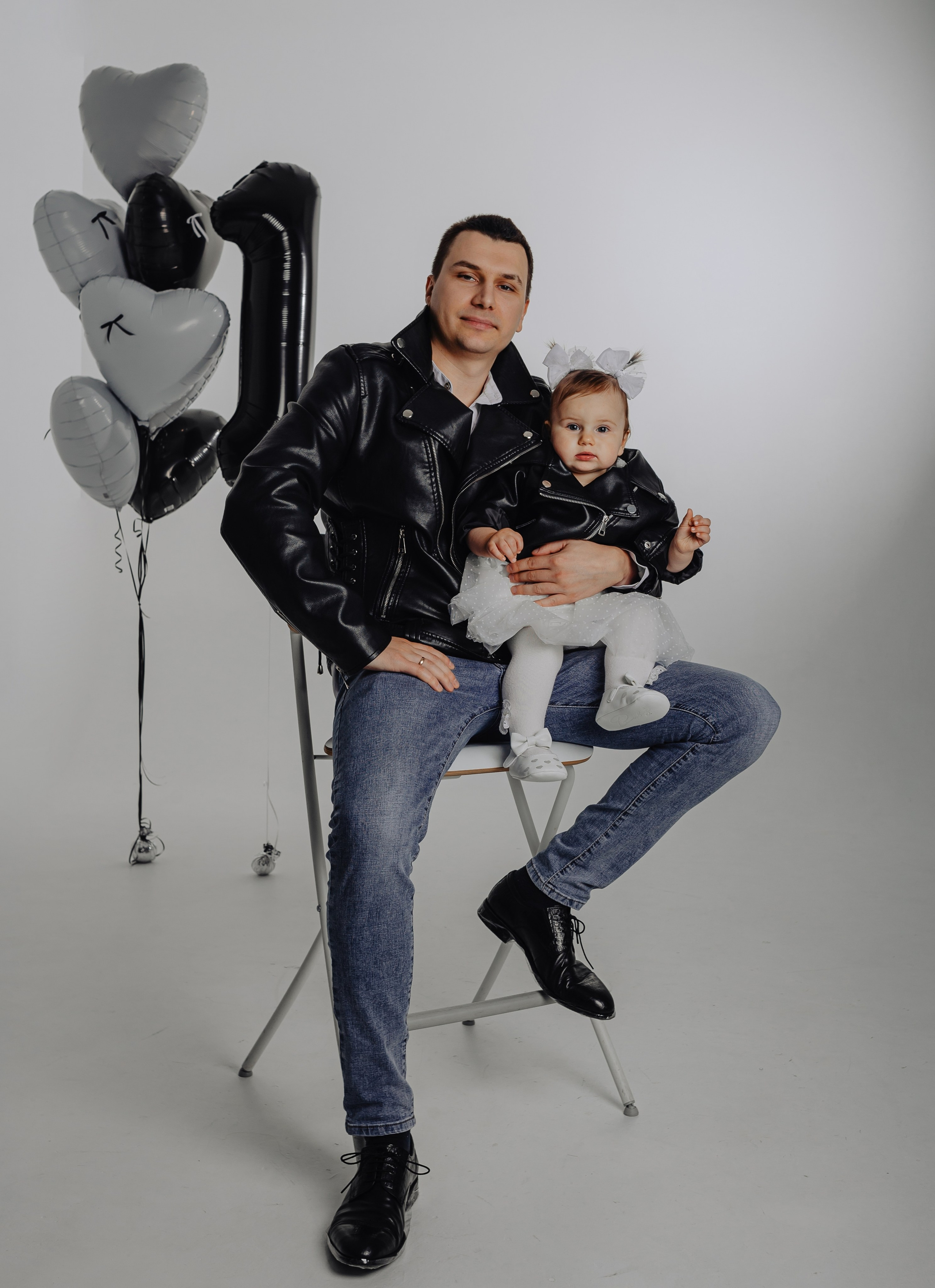 Пеовый годик🥰. Фотограф Брянск