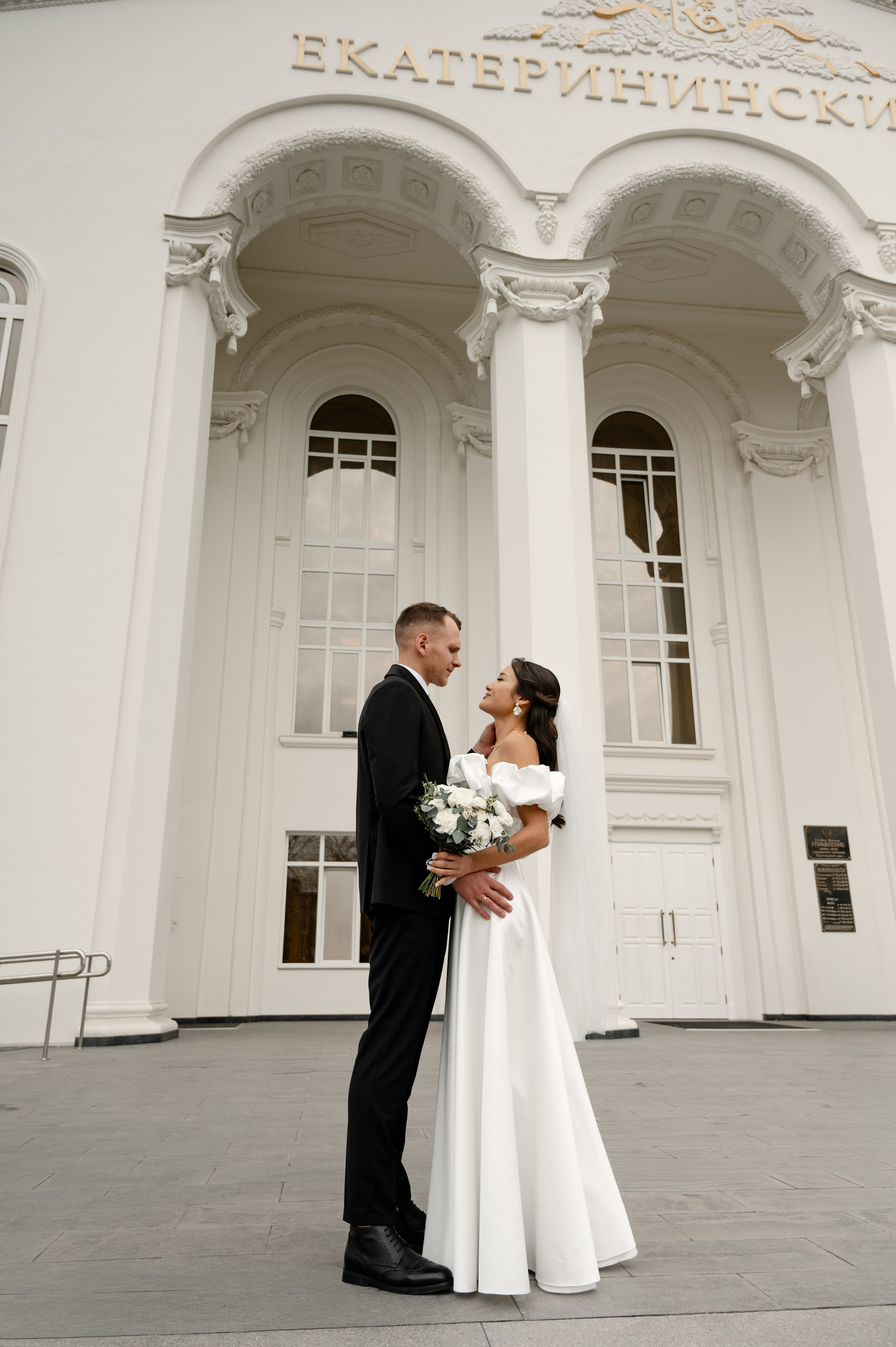 Алексей и Юлия. Свадебный и семейный фотограф в Краснодаре Алина Мельник