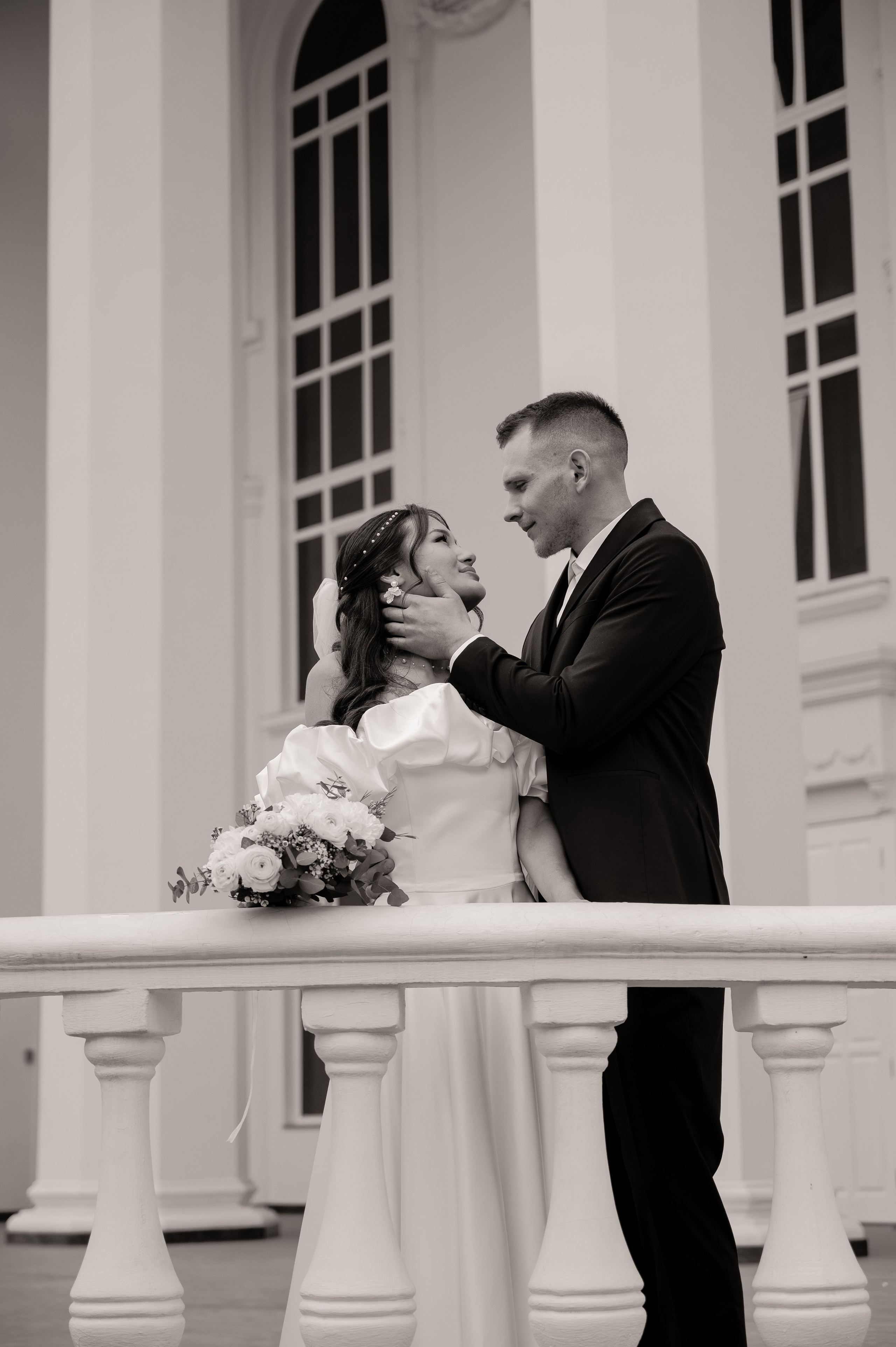 Алексей и Юлия. Свадебный и семейный фотограф в Краснодаре Алина Мельник